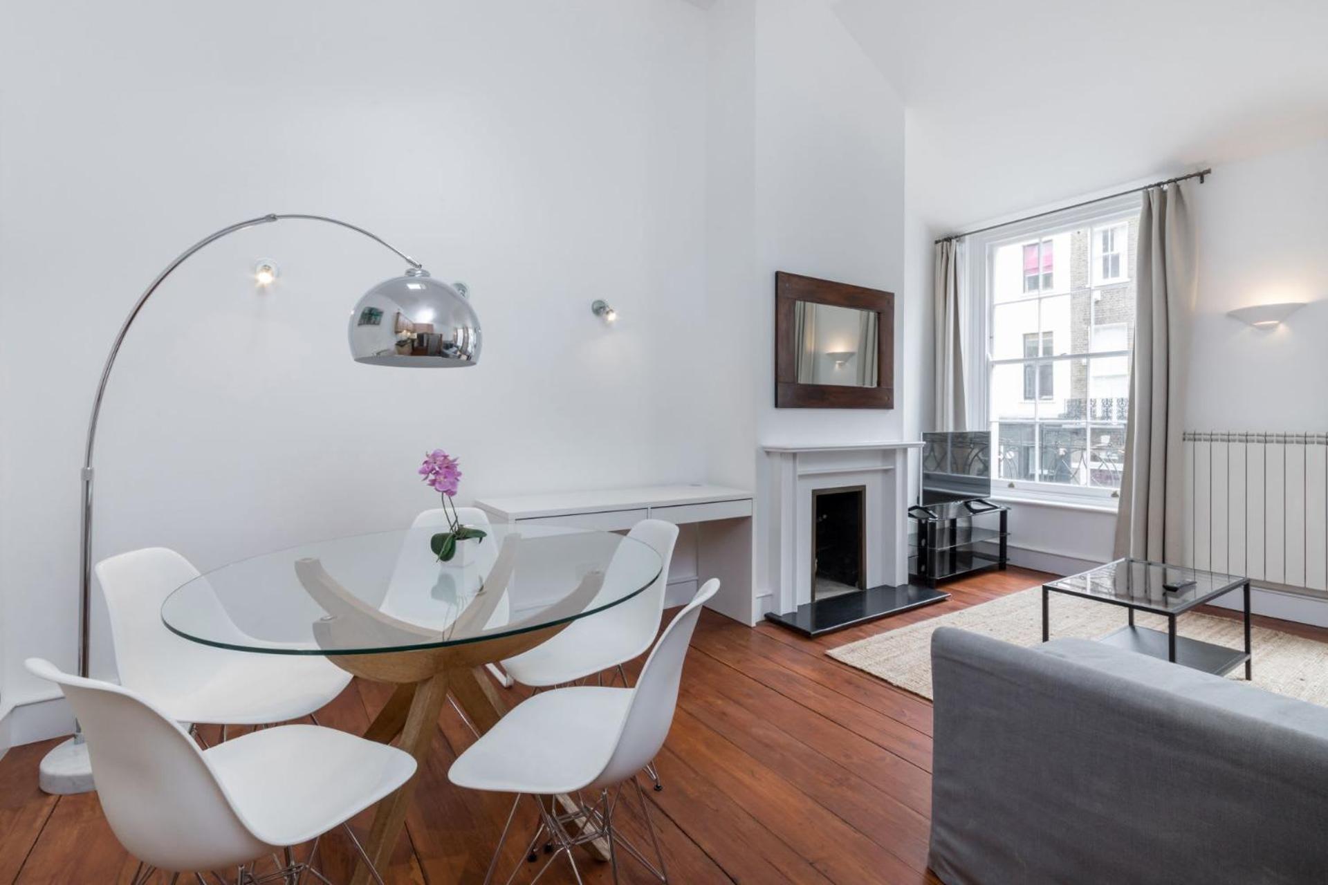 Hébergement de vacances Regency Residences - Fitzrovia - By Frankie Says