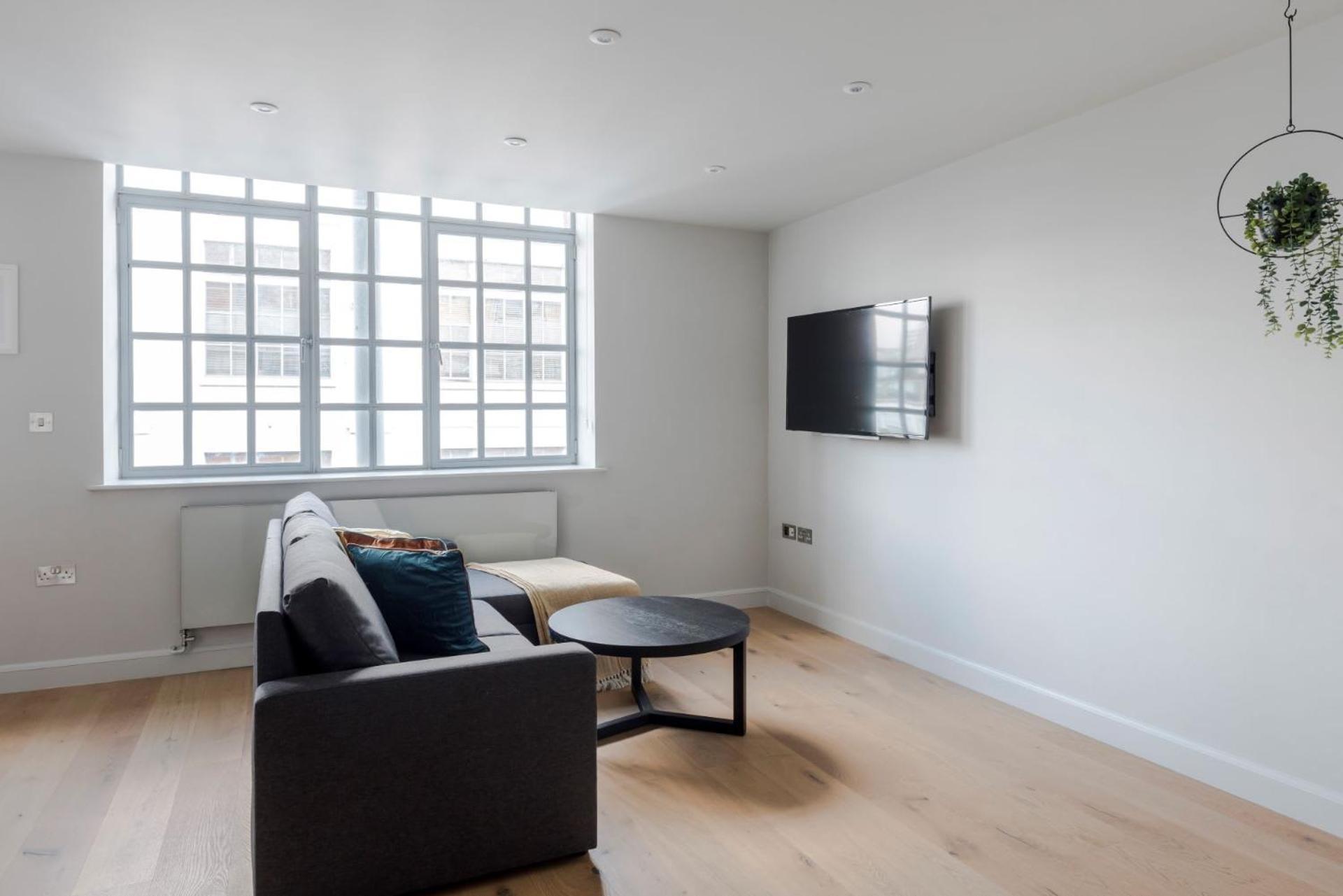 Apartamento London's Calling - Farringdon - By Frankie Says