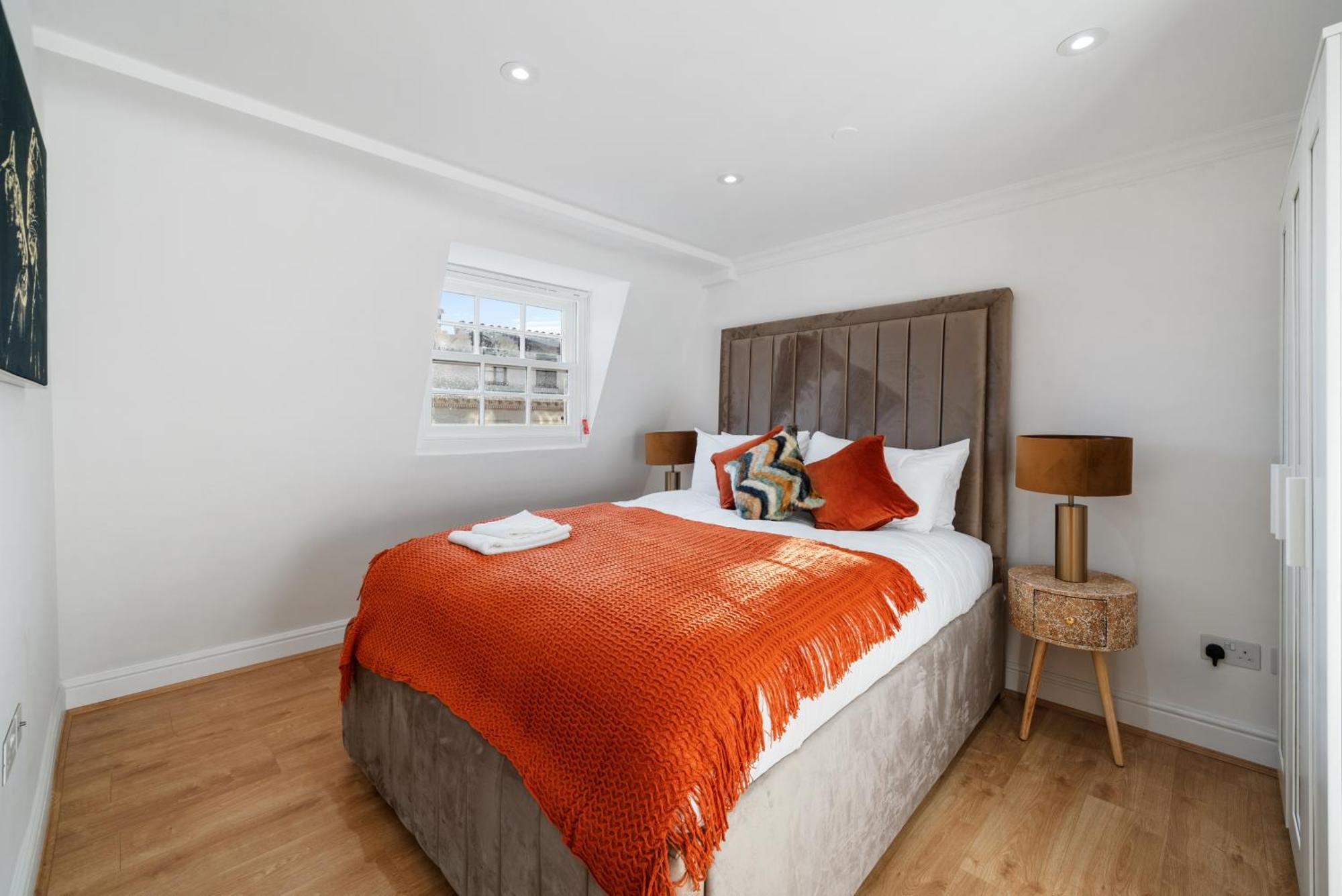 Apartamento The Signature Residences Londres