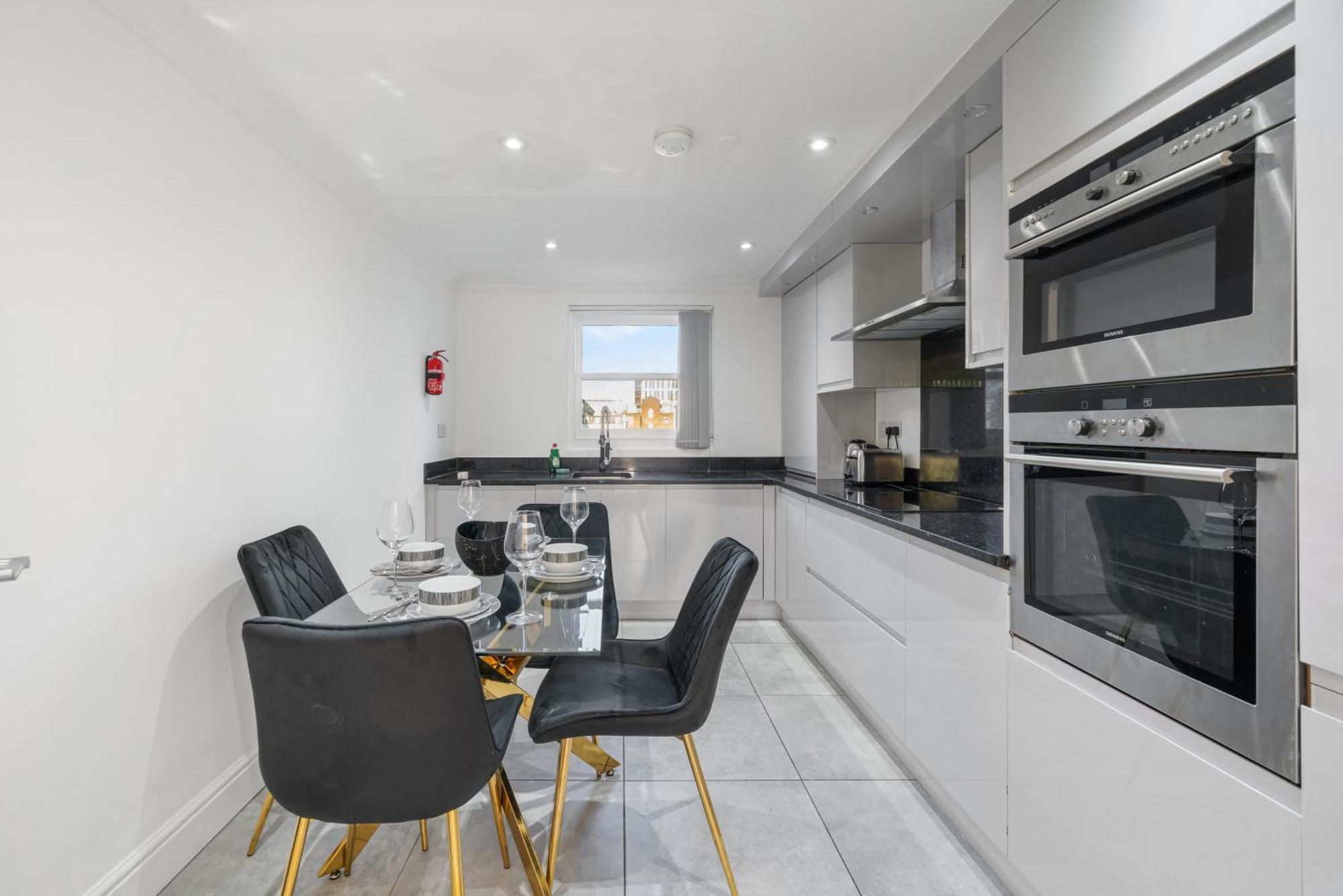 The Signature Residences Apartamento