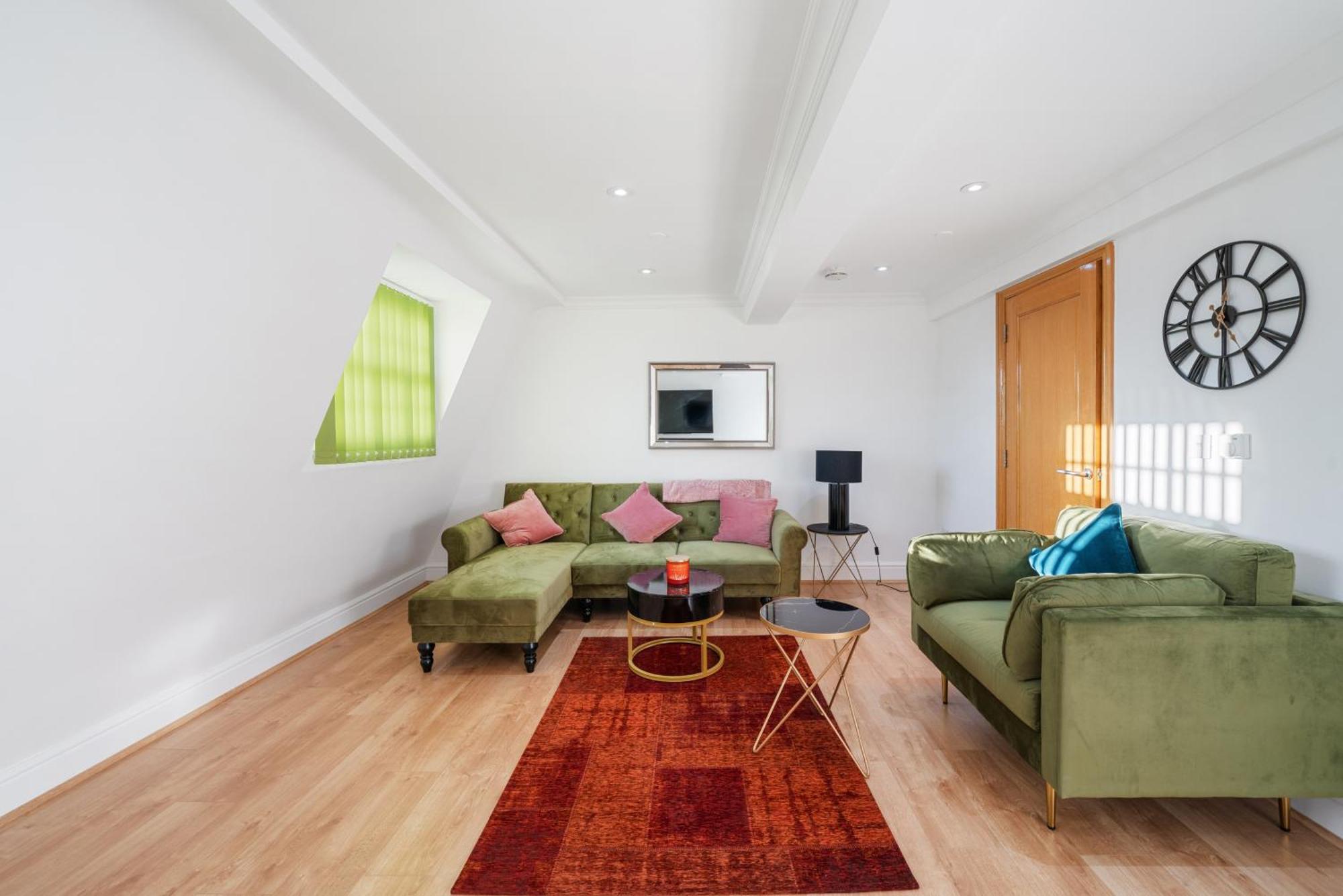 Apartamento The Signature Residences Londres