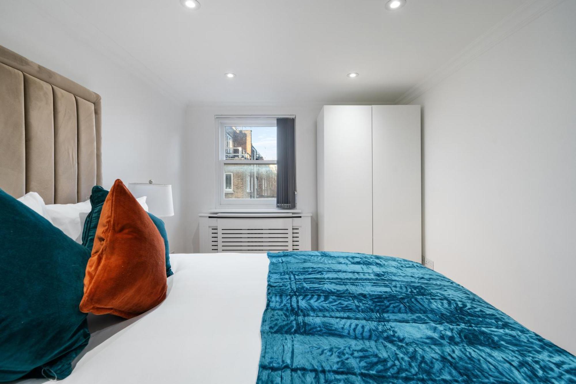 Apartamento The Signature Residences