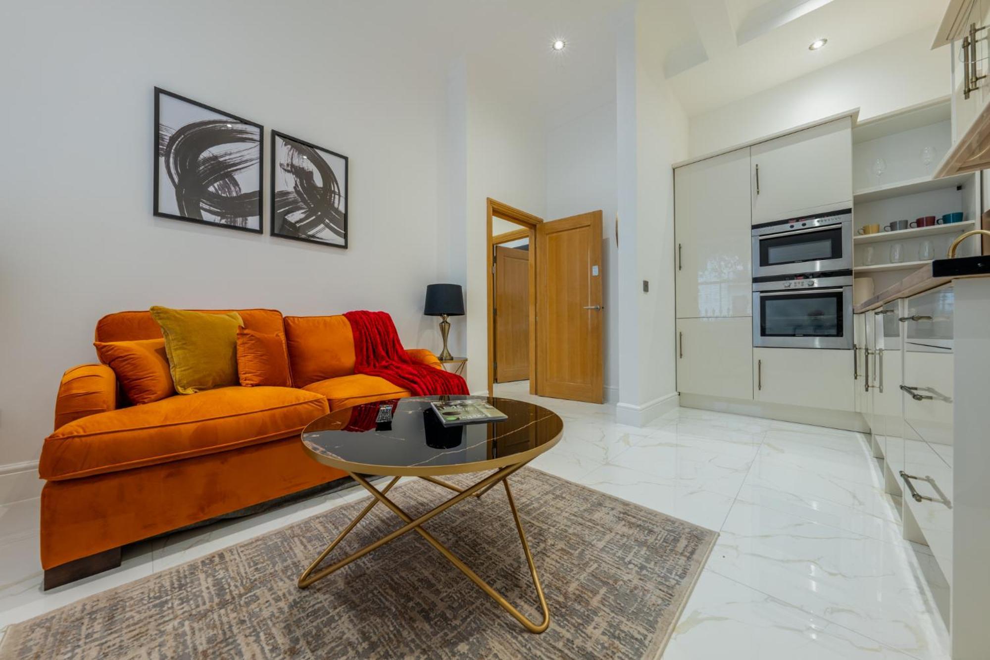 The Signature Residences Apartamento *
