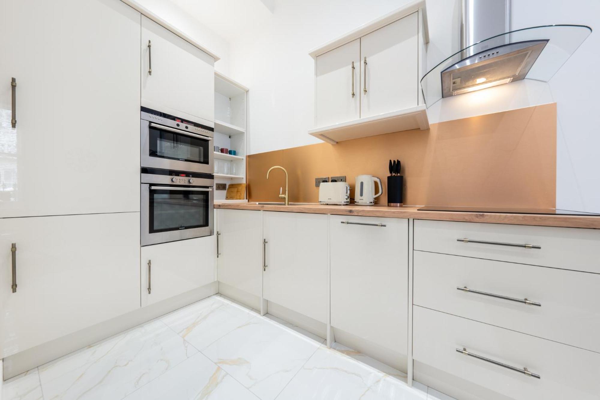 The Signature Residences Apartamento Londres