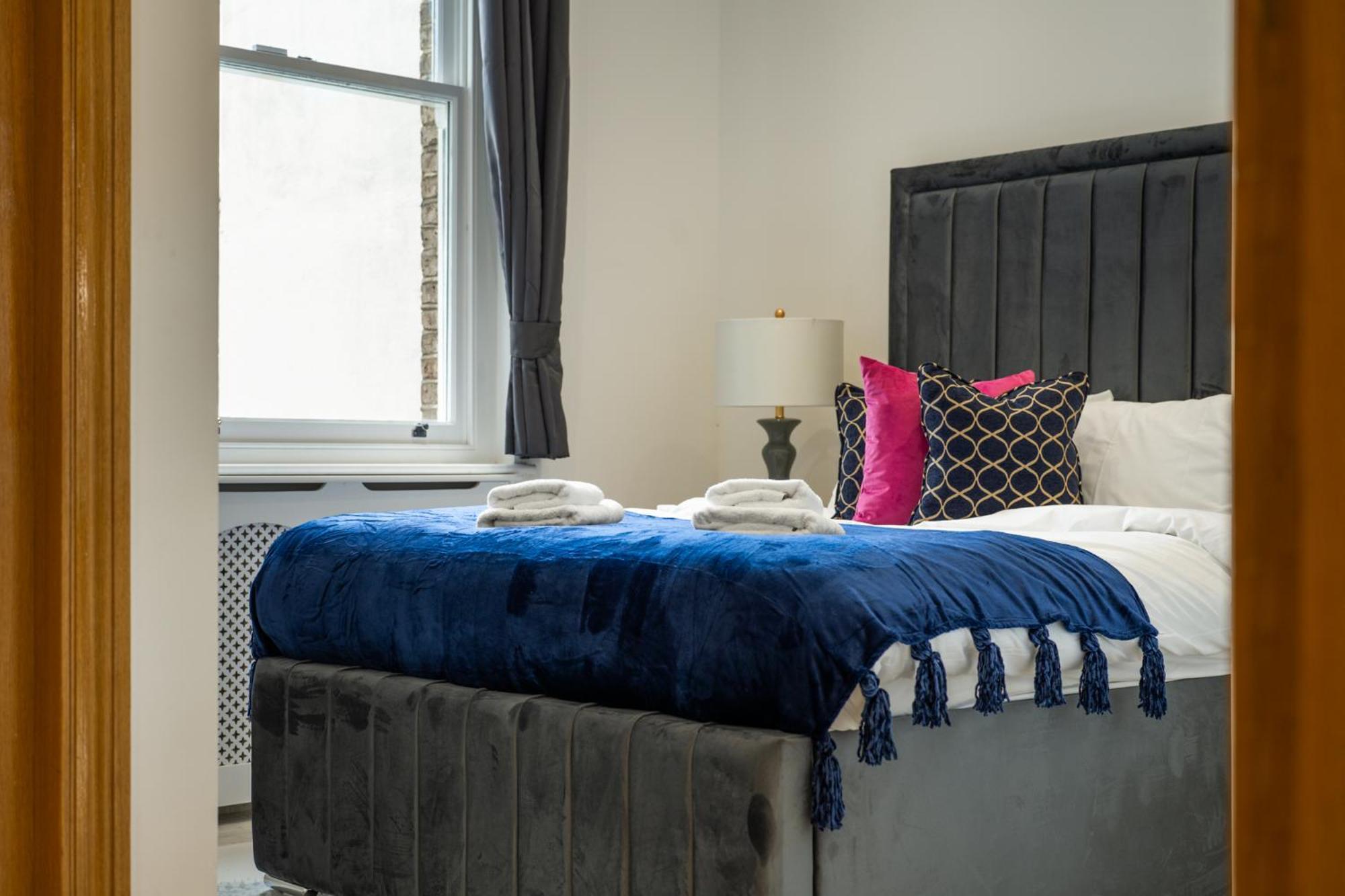 Apartamento The Signature Residences Londres