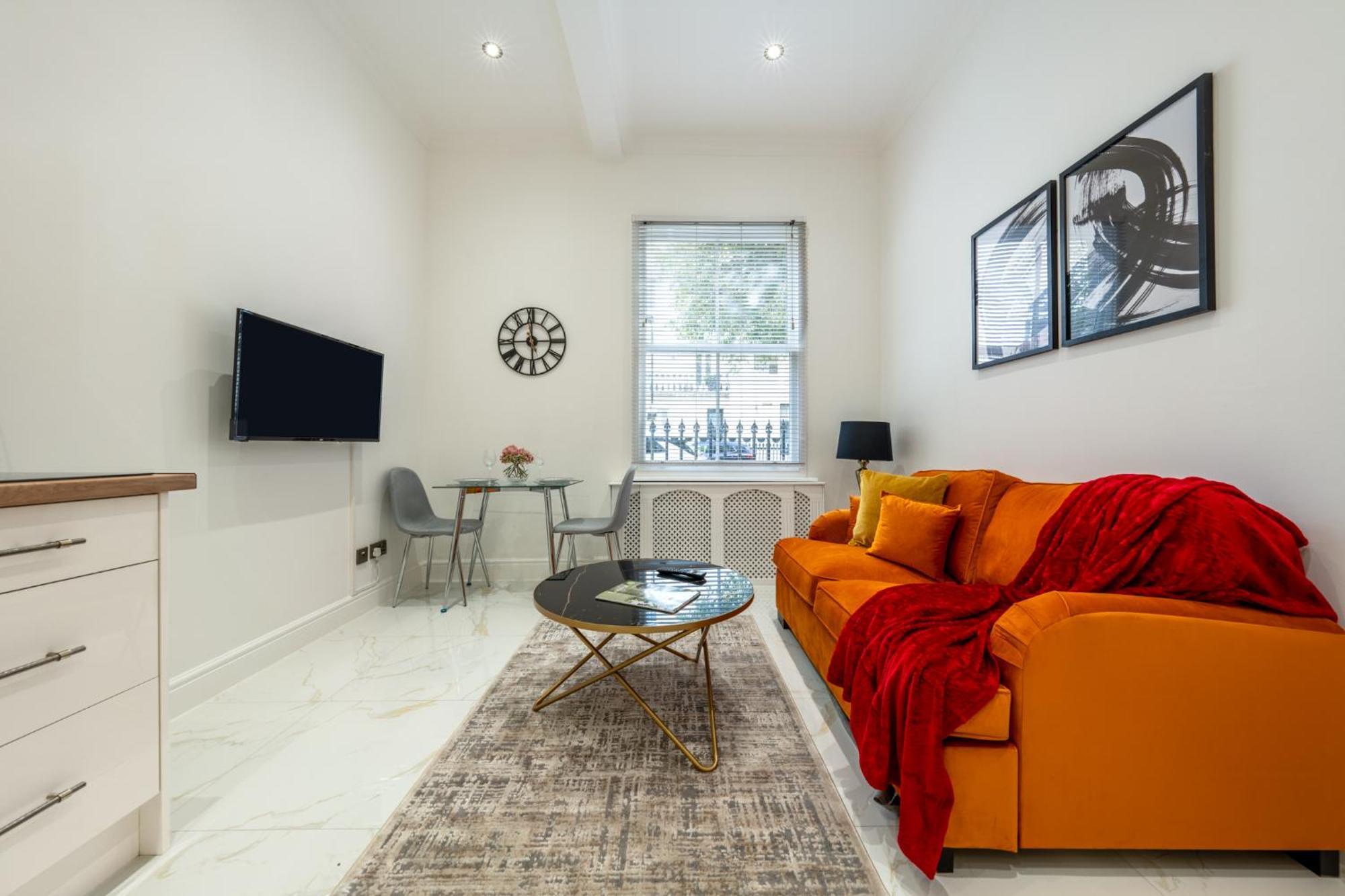Apartamento The Signature Residences *