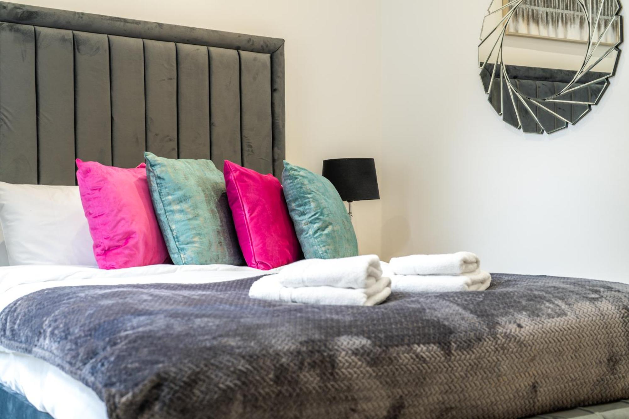 The Signature Residences Apartamento