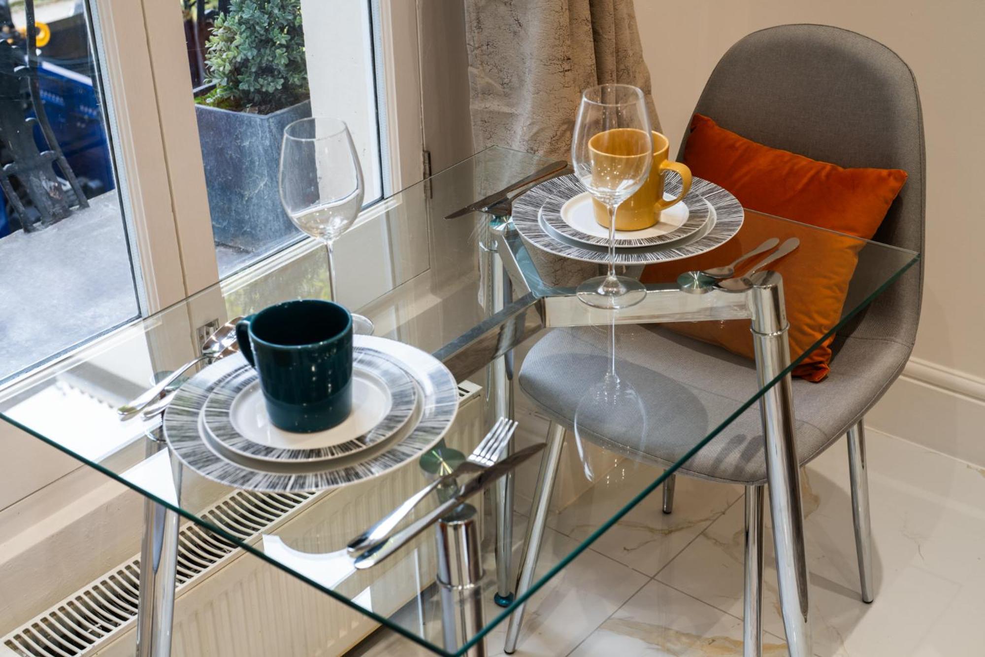 The Signature Residences Apartamento