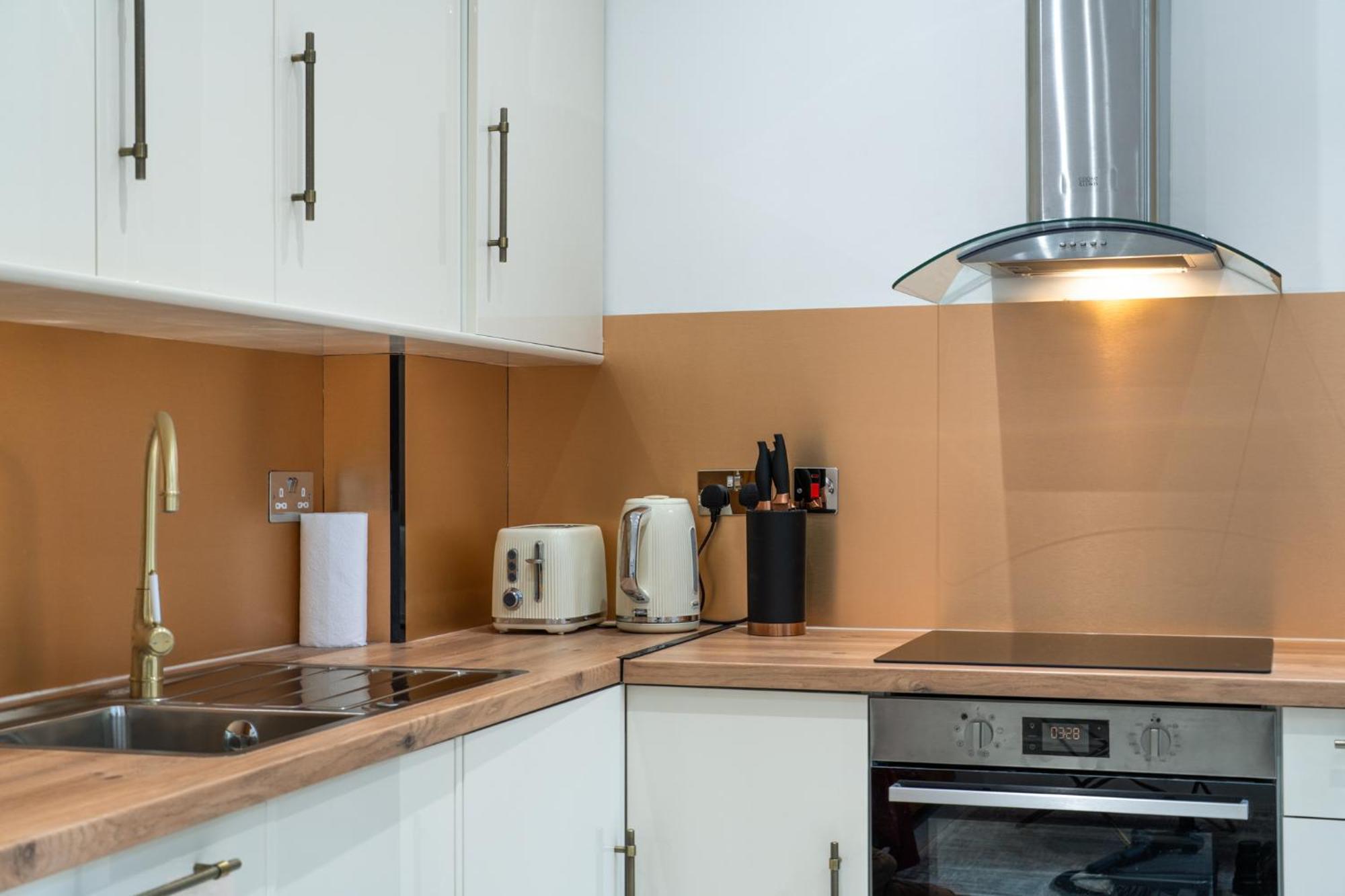 Apartamento The Signature Residences Londres