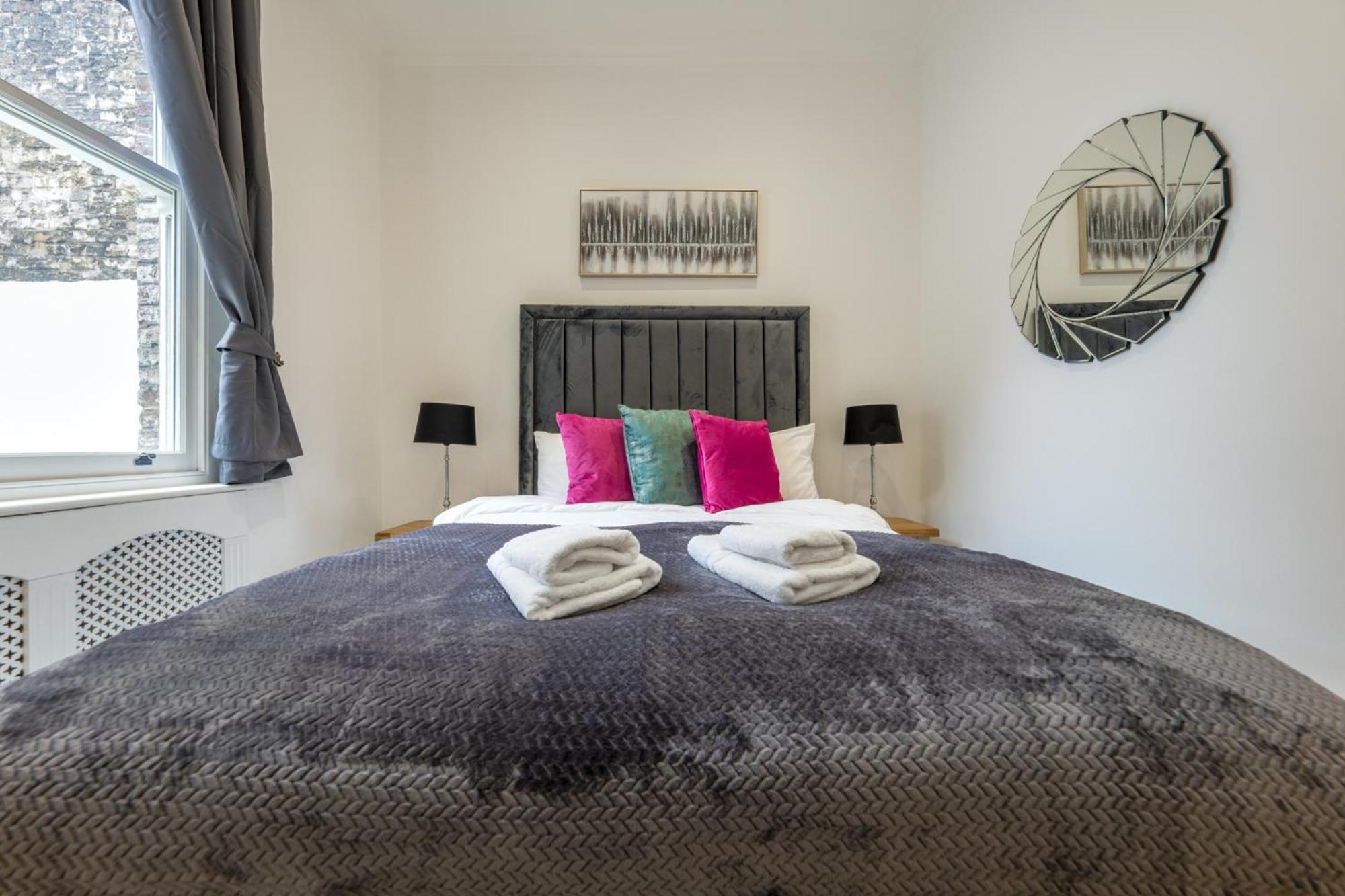 Apartamento The Signature Residences Londres