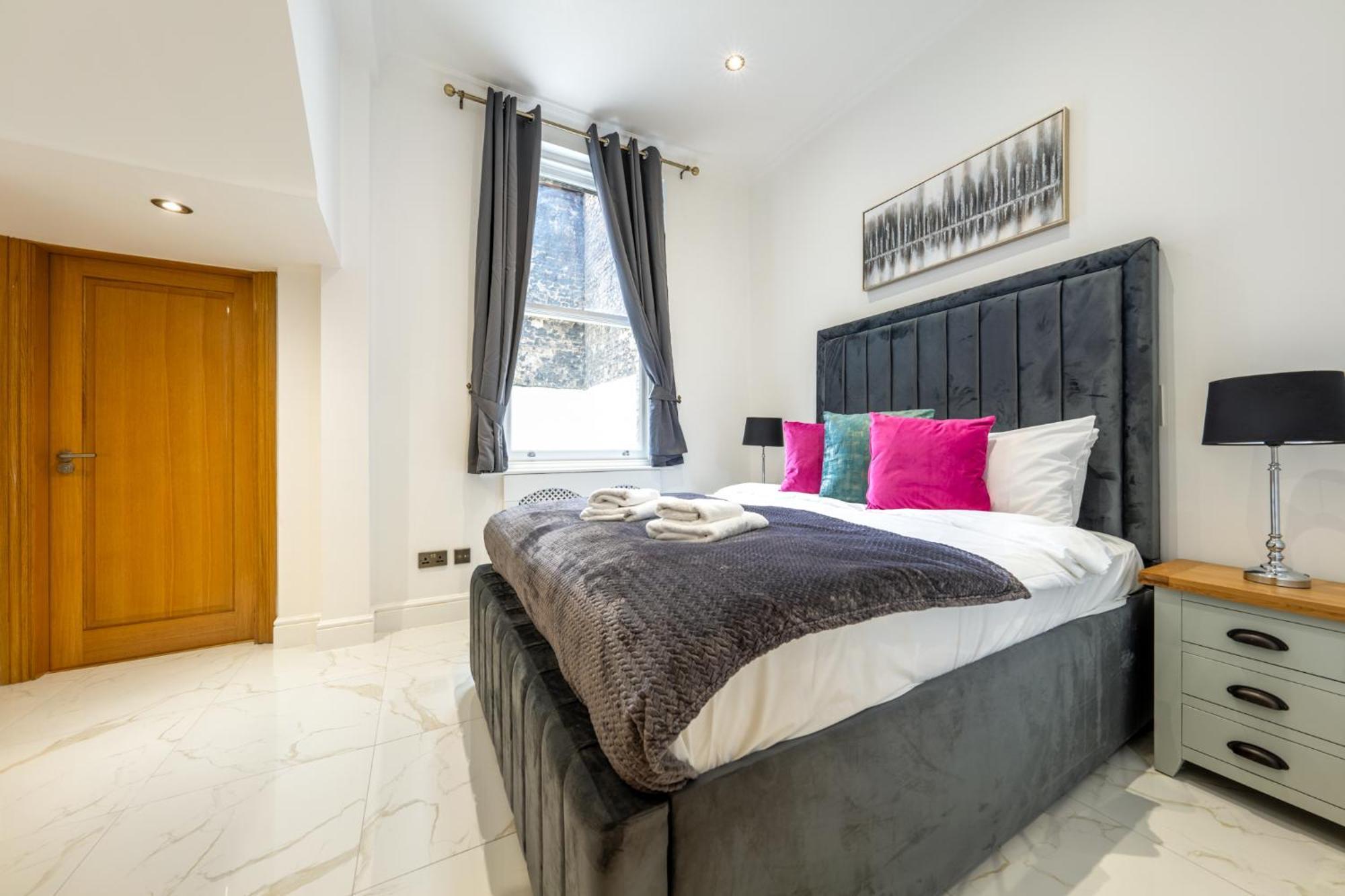 Apartamento The Signature Residences Londres