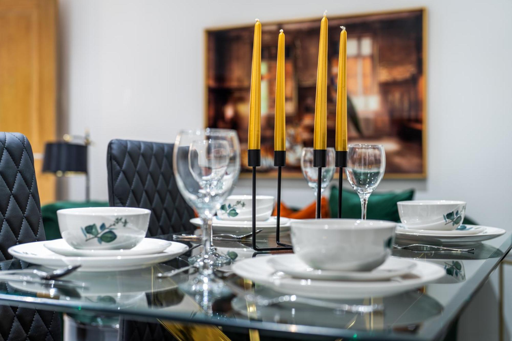 The Signature Residences Apartamento