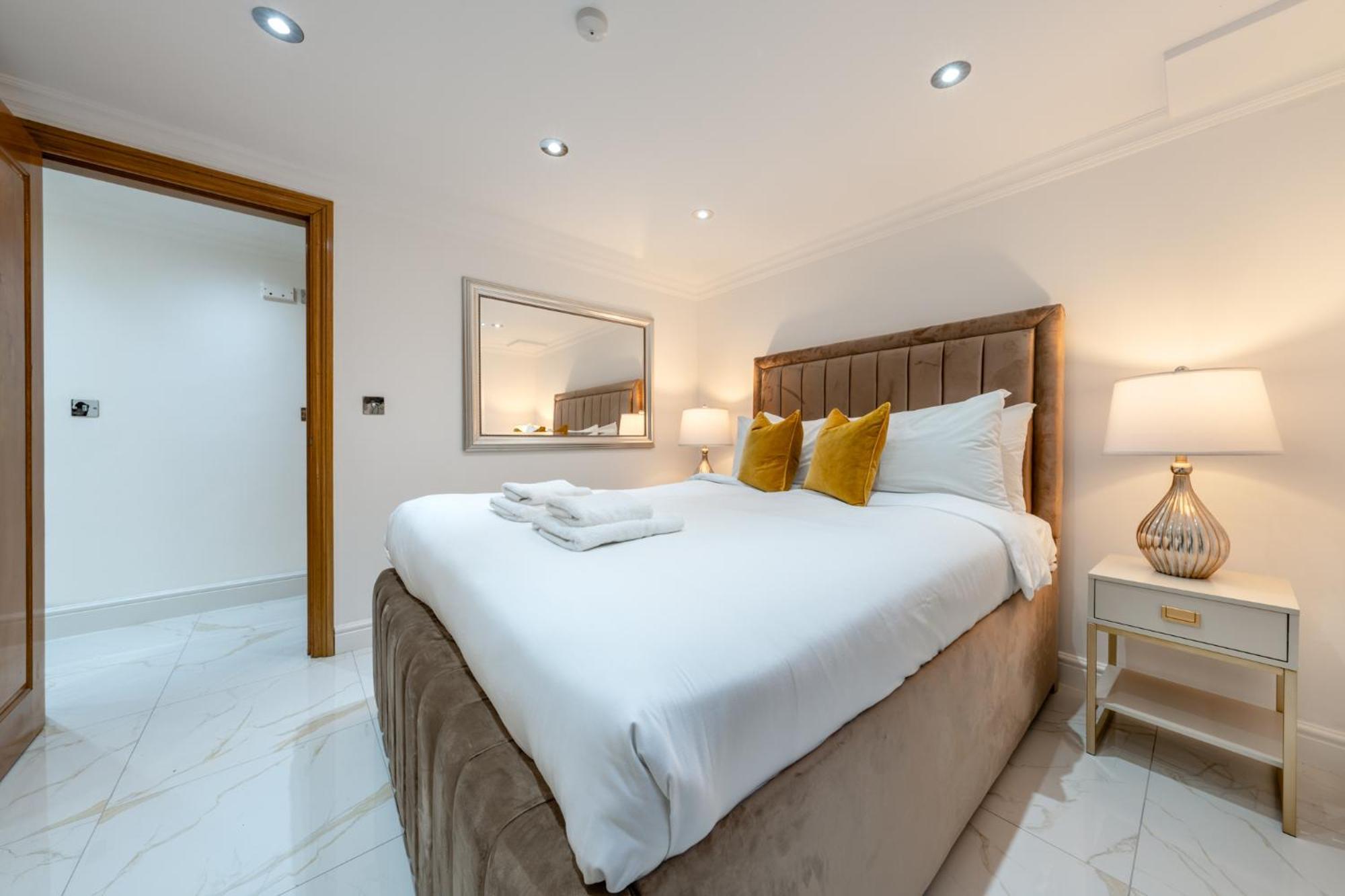 Apartamento The Signature Residences Londres