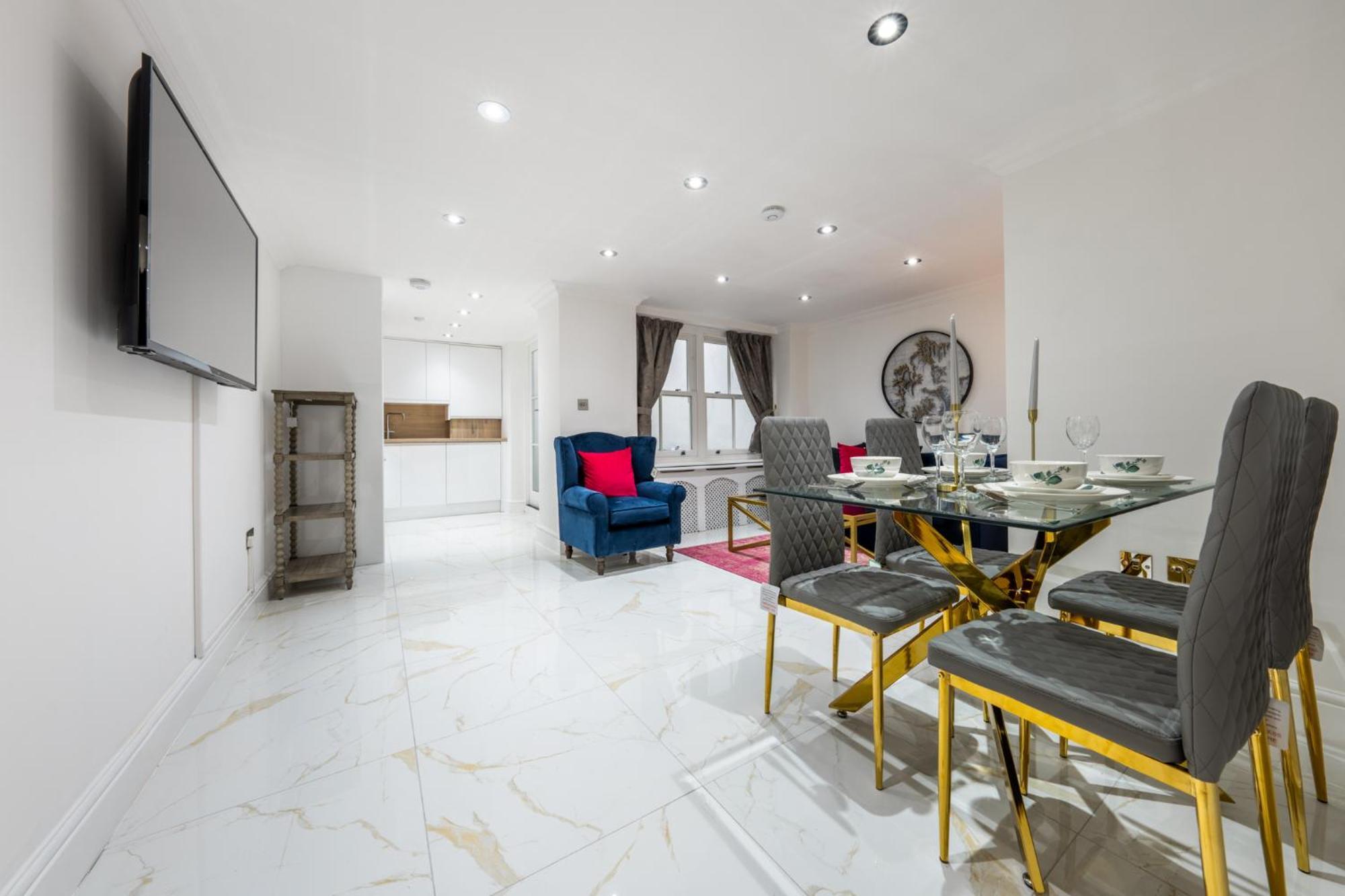The Signature Residences Appartement Londres