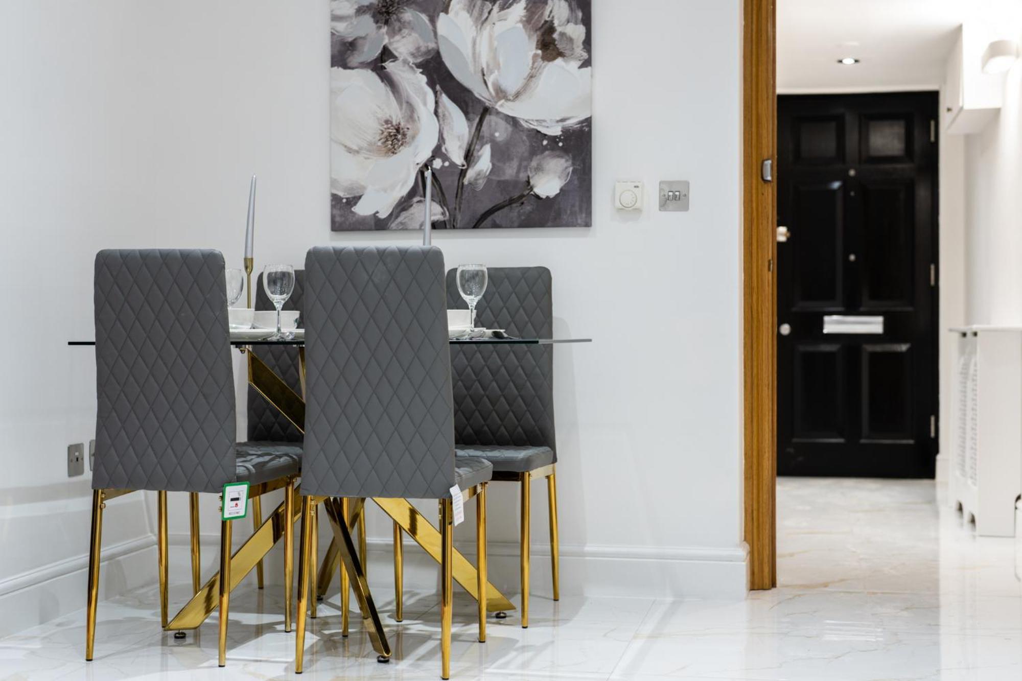 The Signature Residences Apartamento