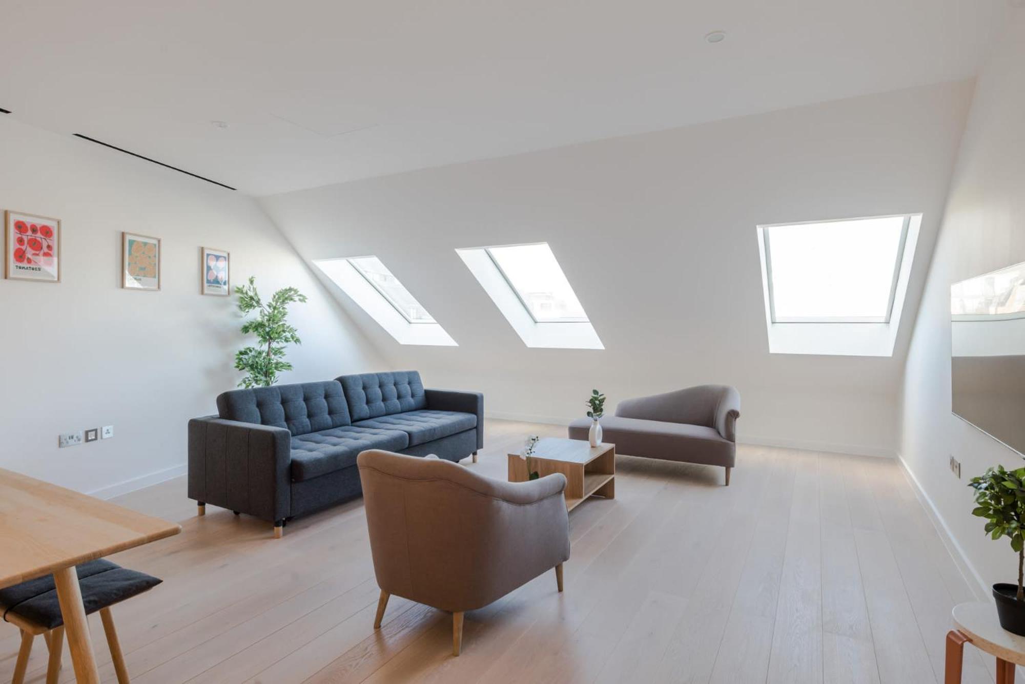 Zen Sanctuary - Soho - By Frankie Says Apartment