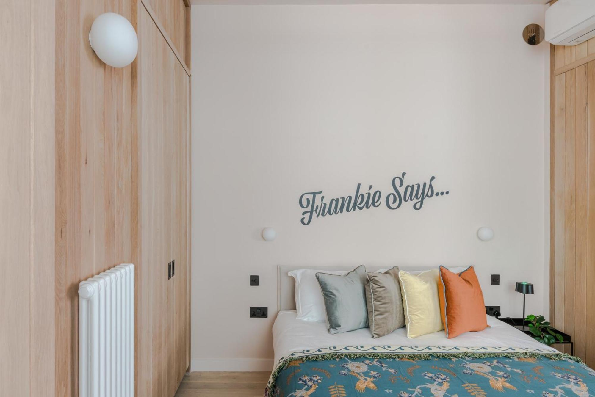 Casa Camisa - Soho - By Frankie Says Appartement *