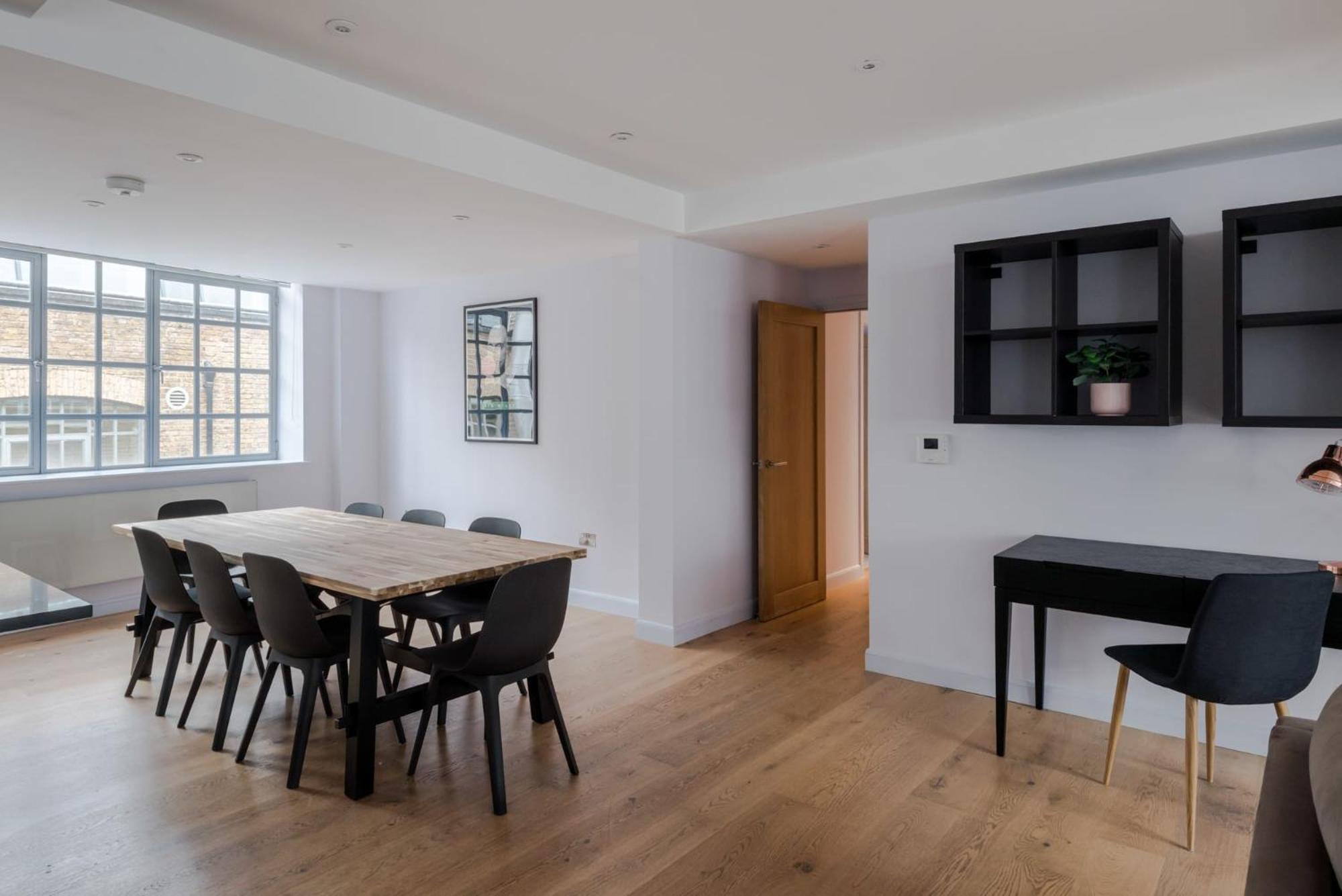 Law & Order - Farringdon - By Frankie Says Apartamento Londres