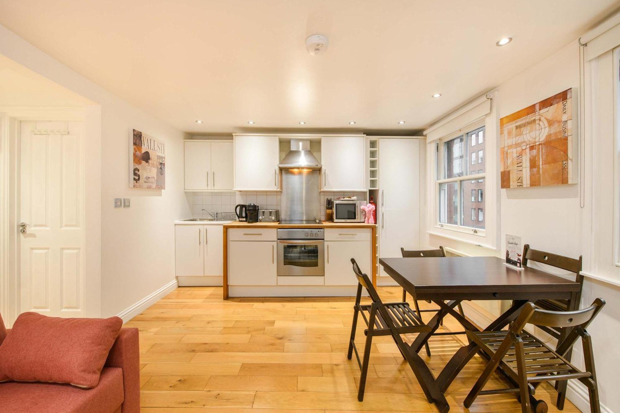 Apartamento The Play Pen - Holborn - By Frankie Says *