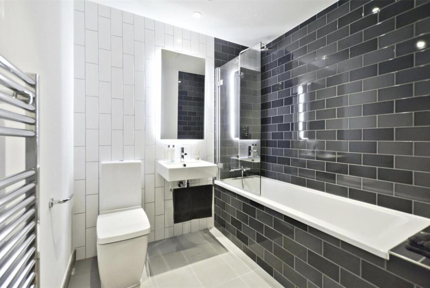 Modern In Apartamento *