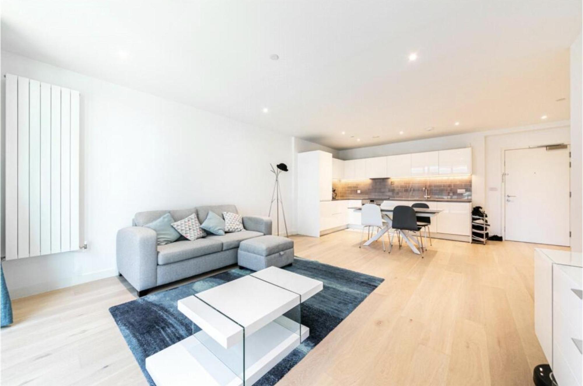 Apartamento Modern In Londres