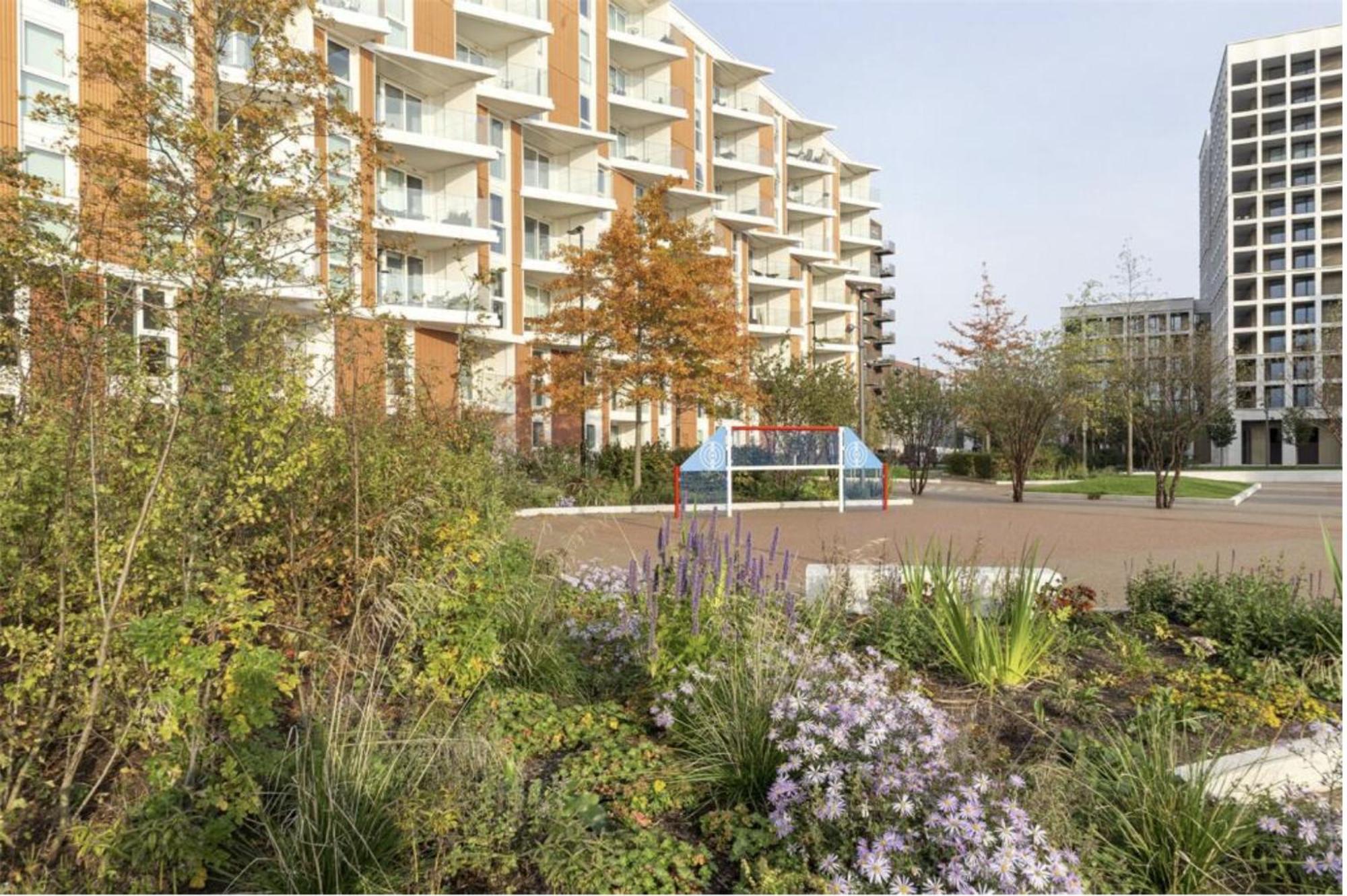 Modern In Apartamento Londres