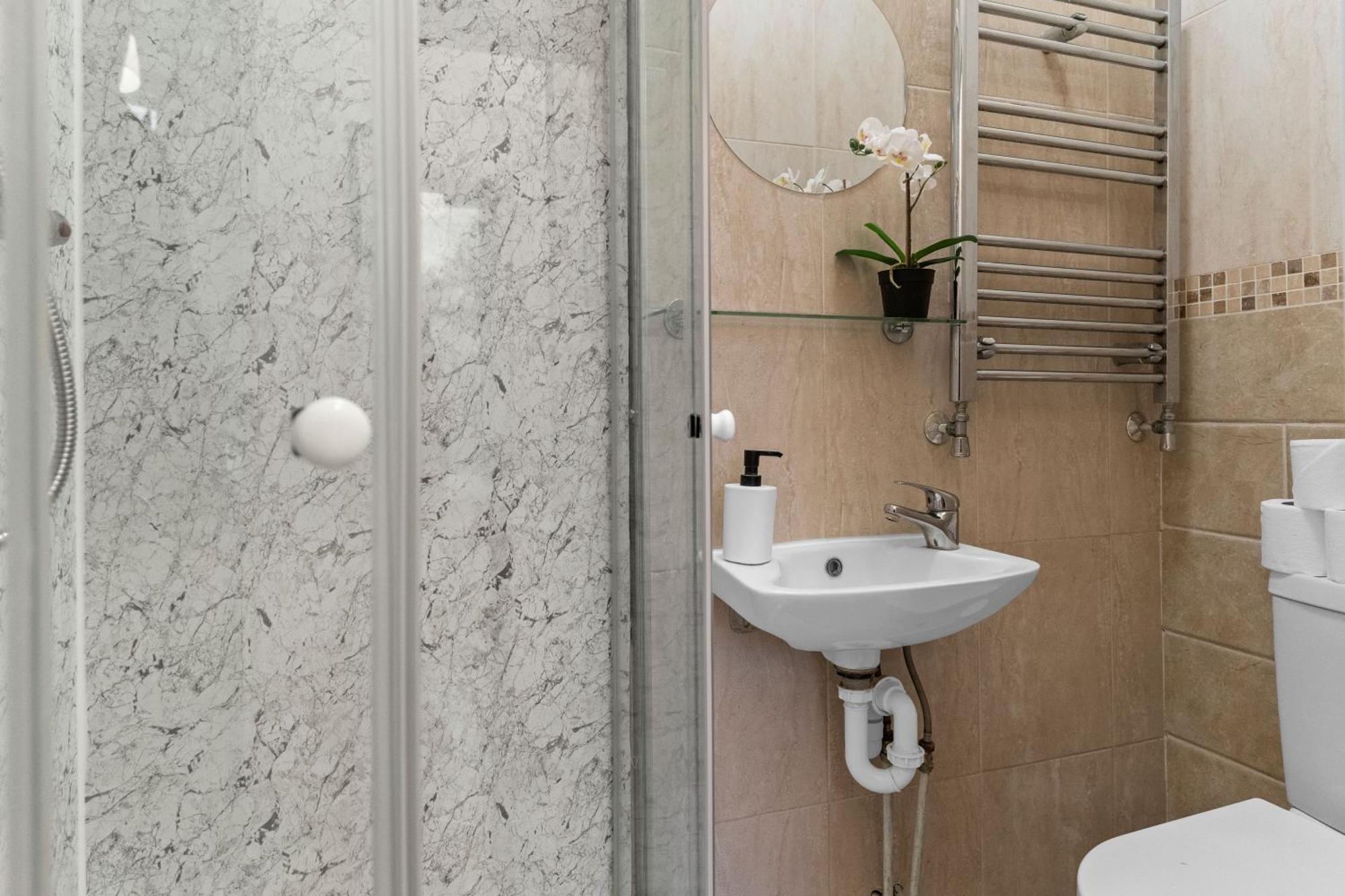 Appartement Livestay Affordable One Bedroom & Studio In India Docks E14