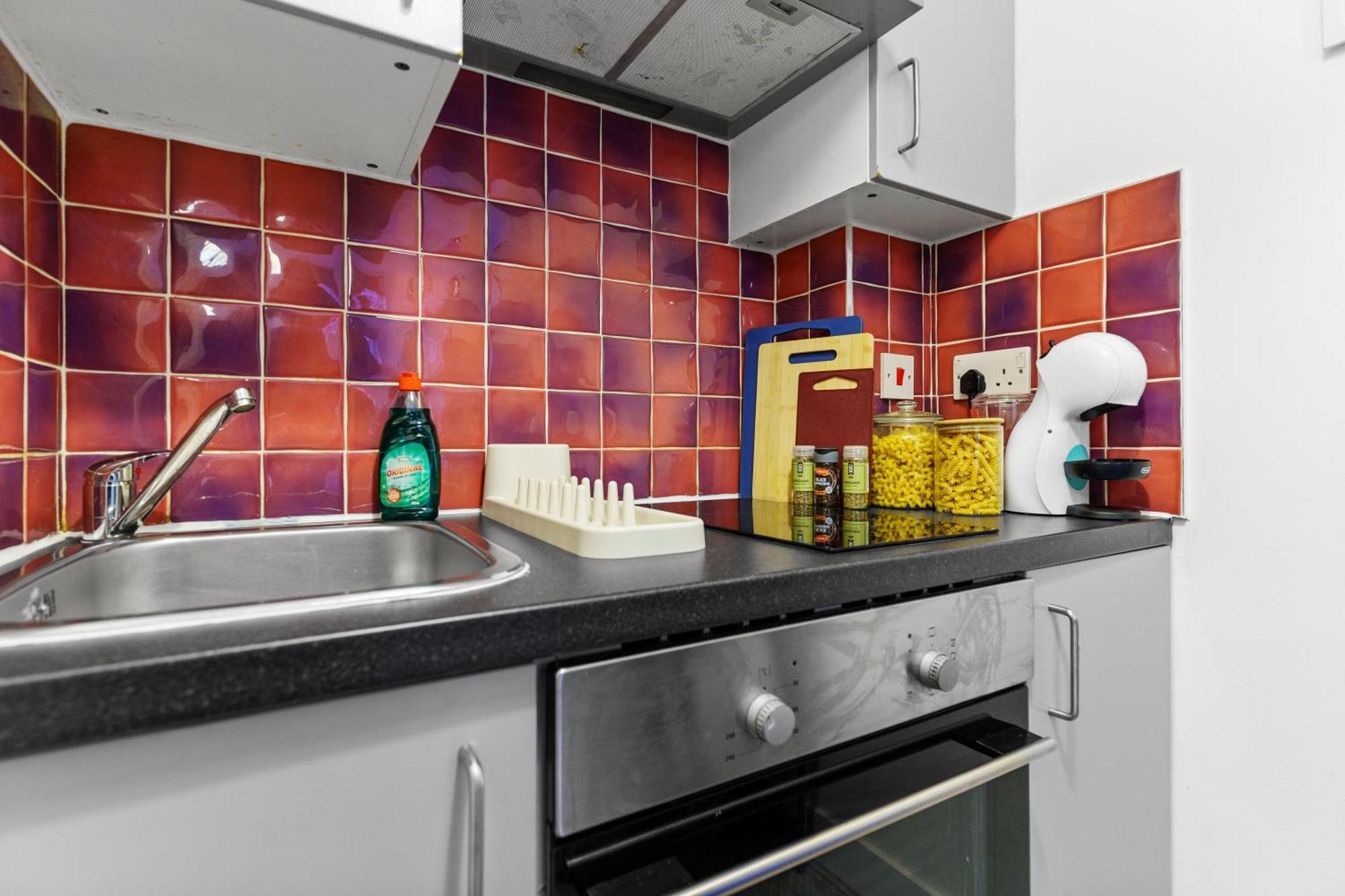 Appartement Livestay Affordable One Bedroom & Studio In India Docks E14 Londres