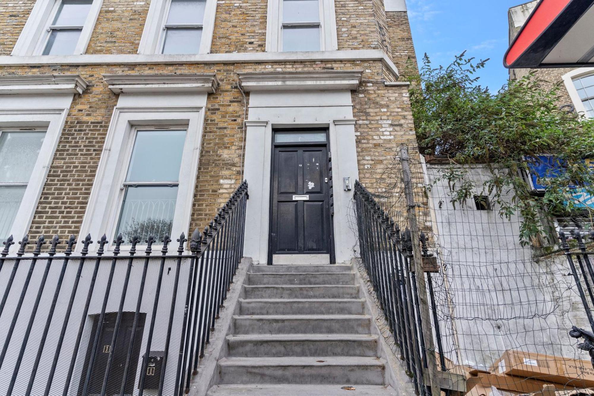Livestay Affordable One Bedroom & Studio In India Docks E14 Appartement