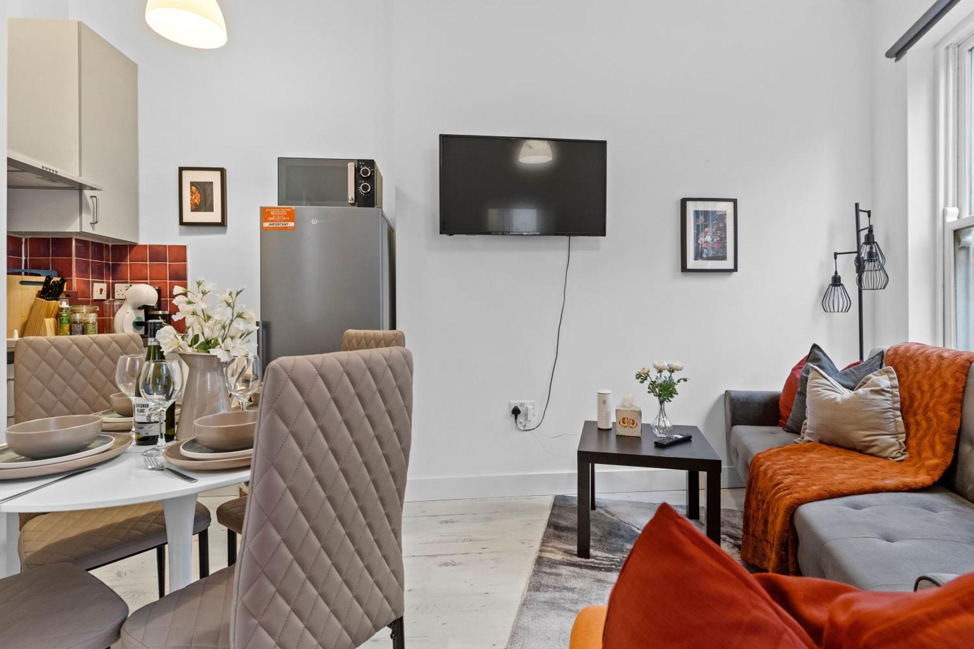 Livestay Affordable One Bedroom & Studio In India Docks E14 Appartement *