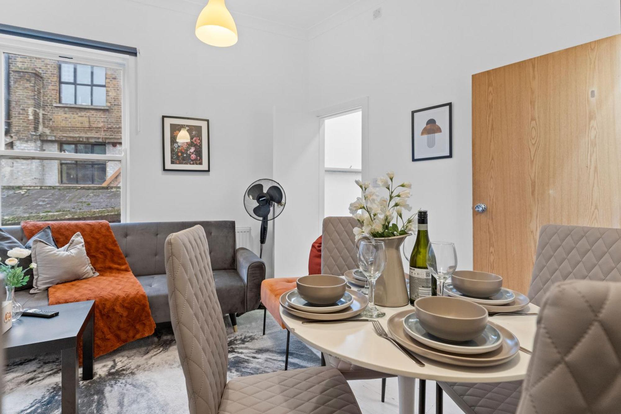 Livestay Affordable One Bedroom & Studio In India Docks E14 Appartement *