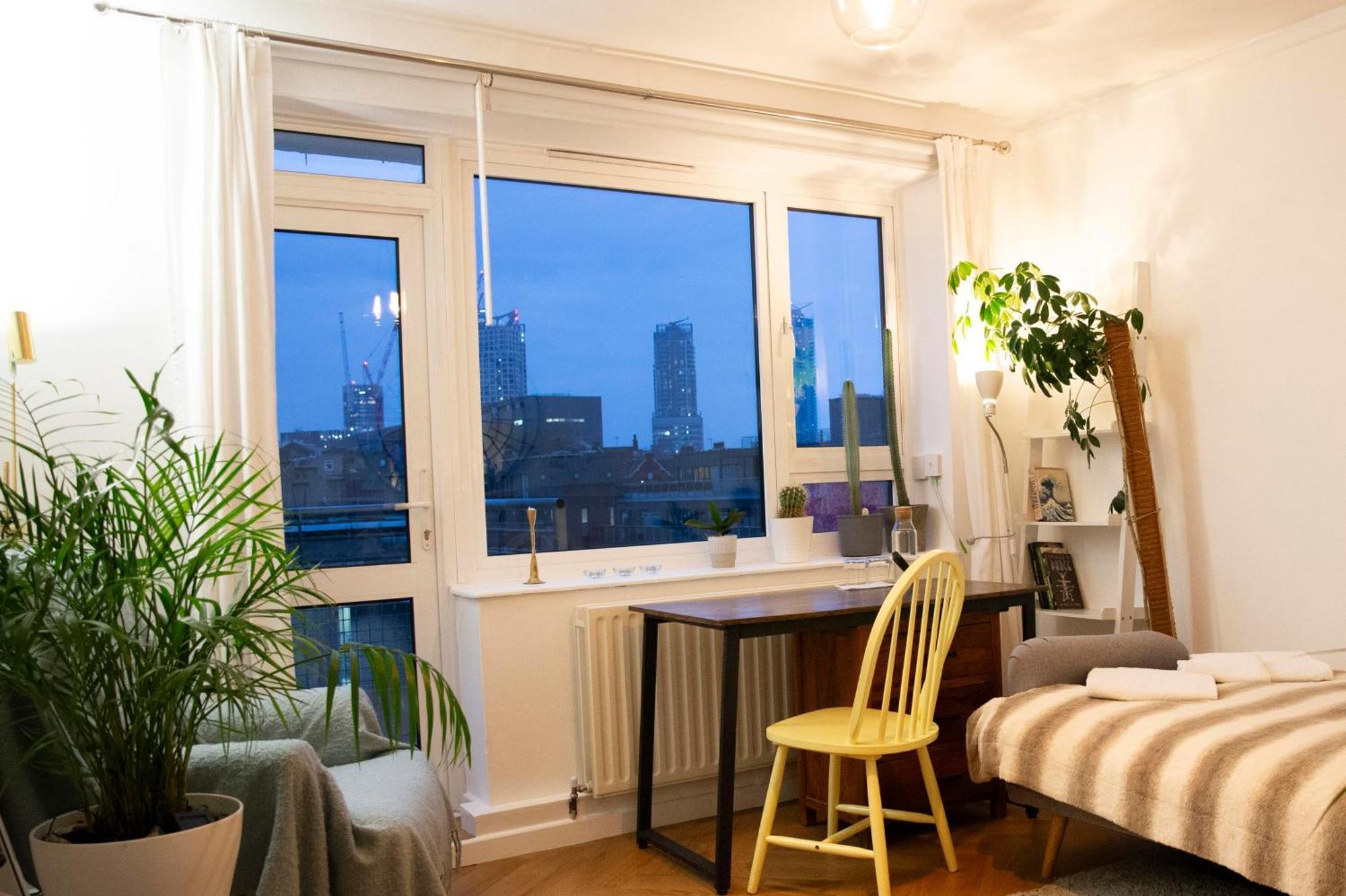 Apartamento Sunny, Cosy And Central Near Eye *