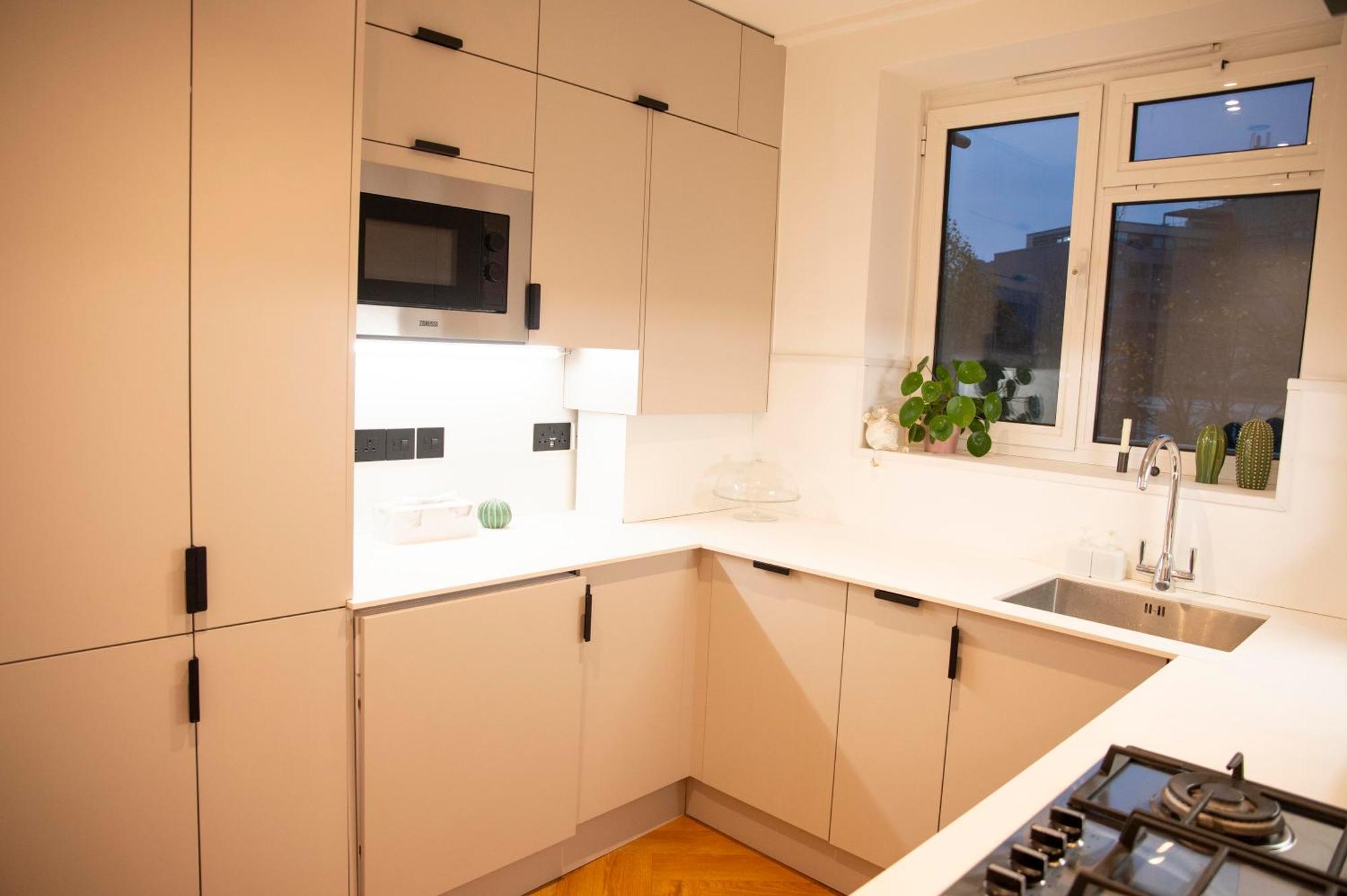 Apartamento Sunny, Cosy And Central Near Eye *