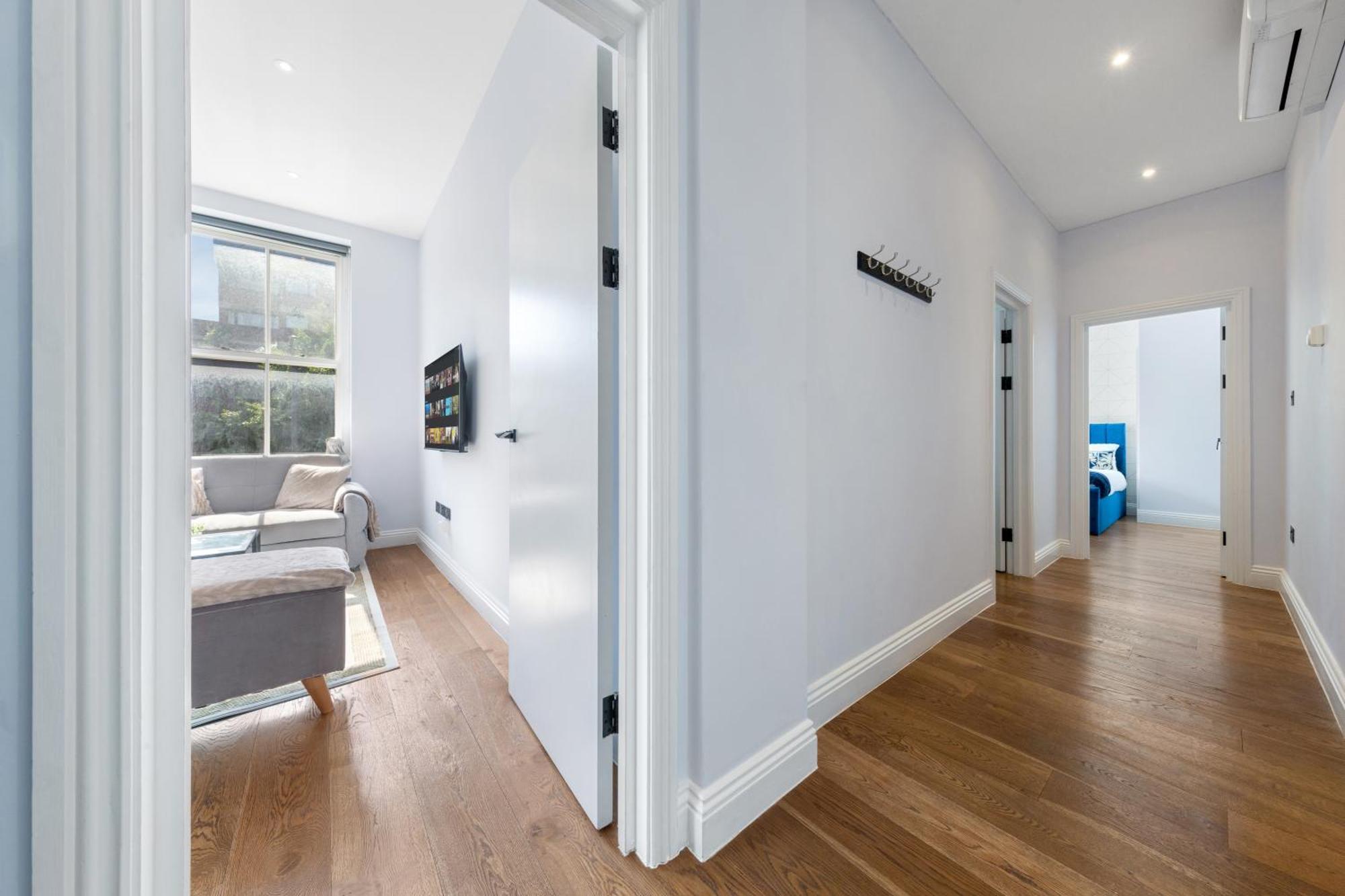 Comfort 2bedroom, 2bathroom With Ac Apartamento