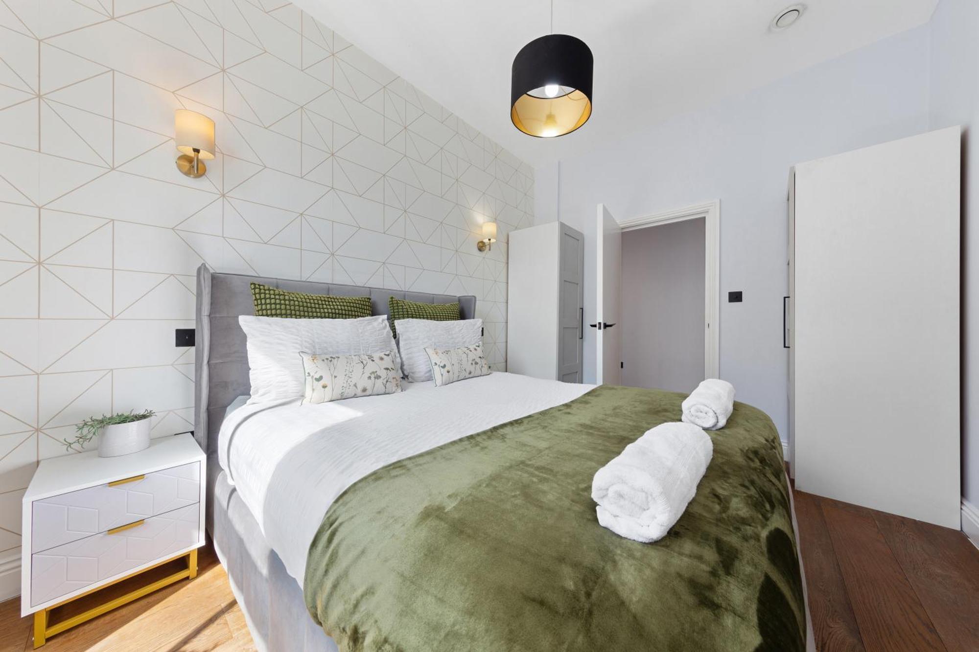 Apartamento Comfort 2bedroom, 2bathroom With Ac