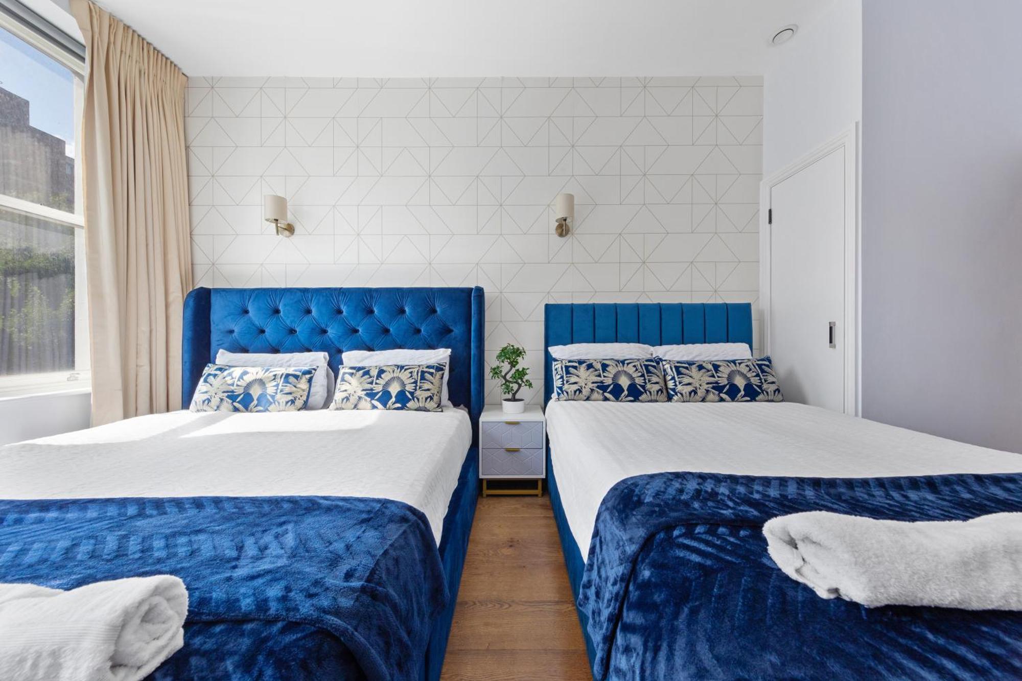 Comfort 2bedroom, 2bathroom With Ac Apartamento *