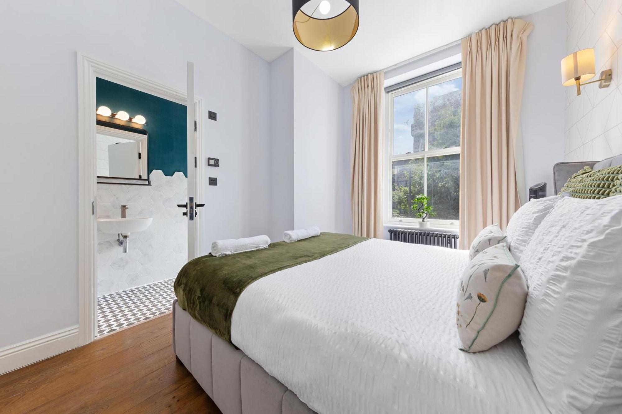 Comfort 2bedroom, 2bathroom With Ac Apartamento Londres