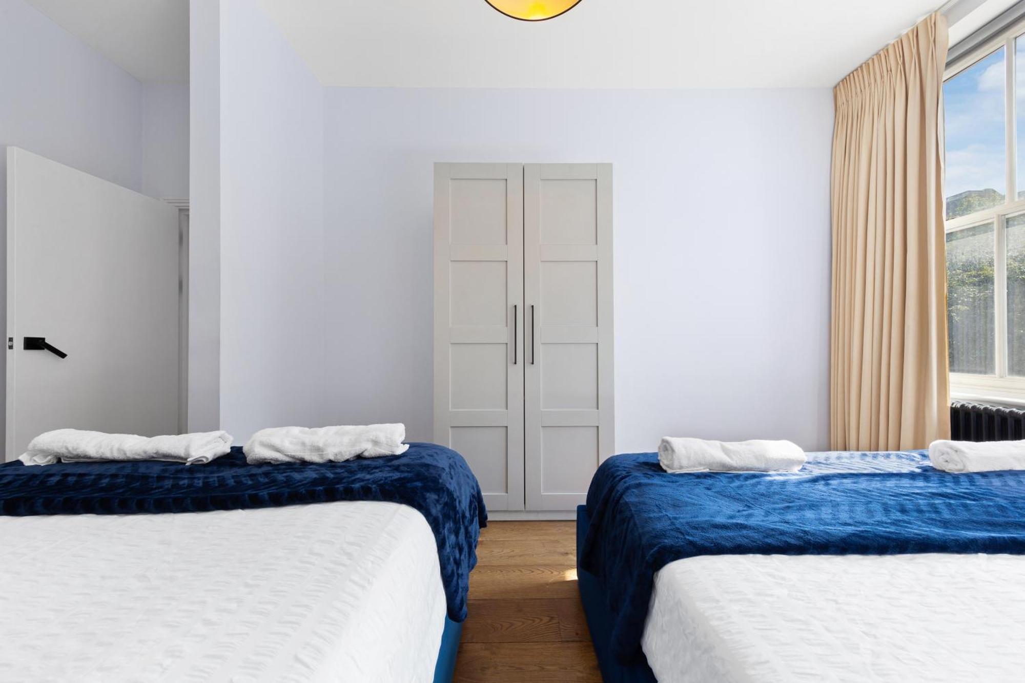Comfort 2bedroom, 2bathroom With Ac *