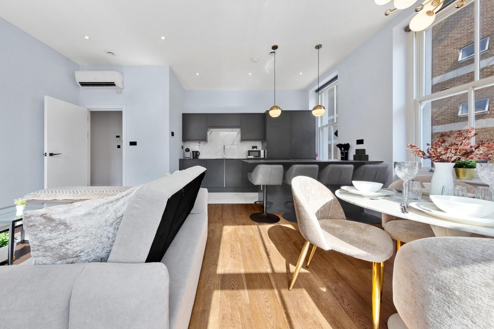 Comfort 2bedroom, 2bathroom With Ac Apartamento