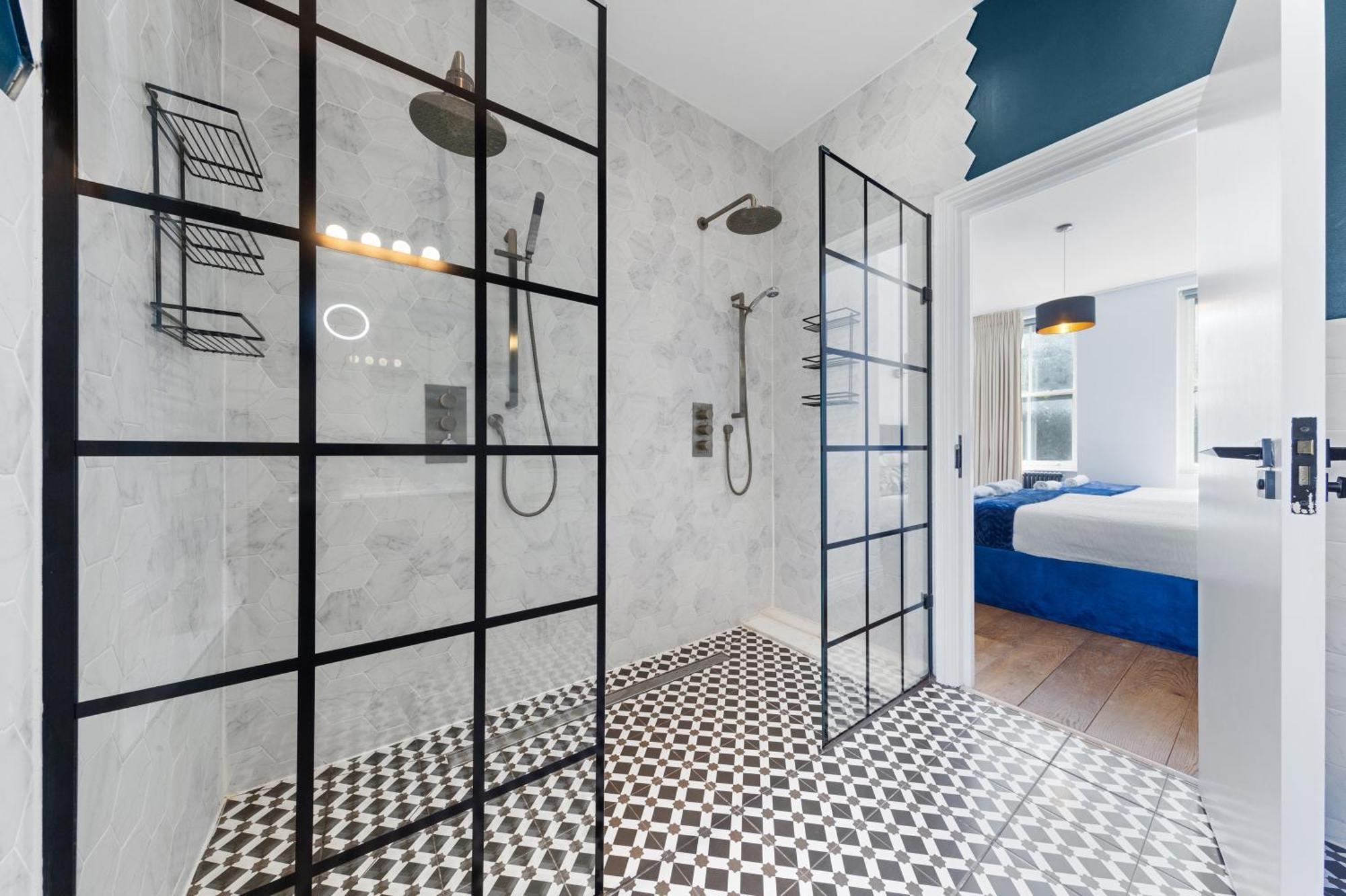Comfort 2bedroom, 2bathroom With Ac Apartamento Londres