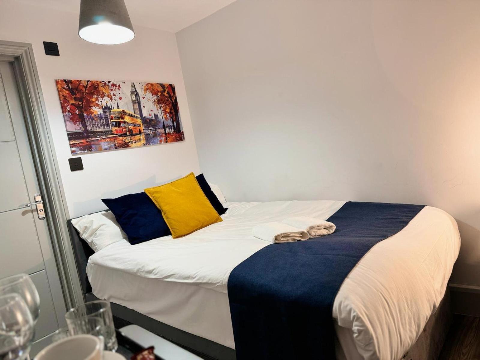 Camden Luxury Flats And En-suit Appartement *