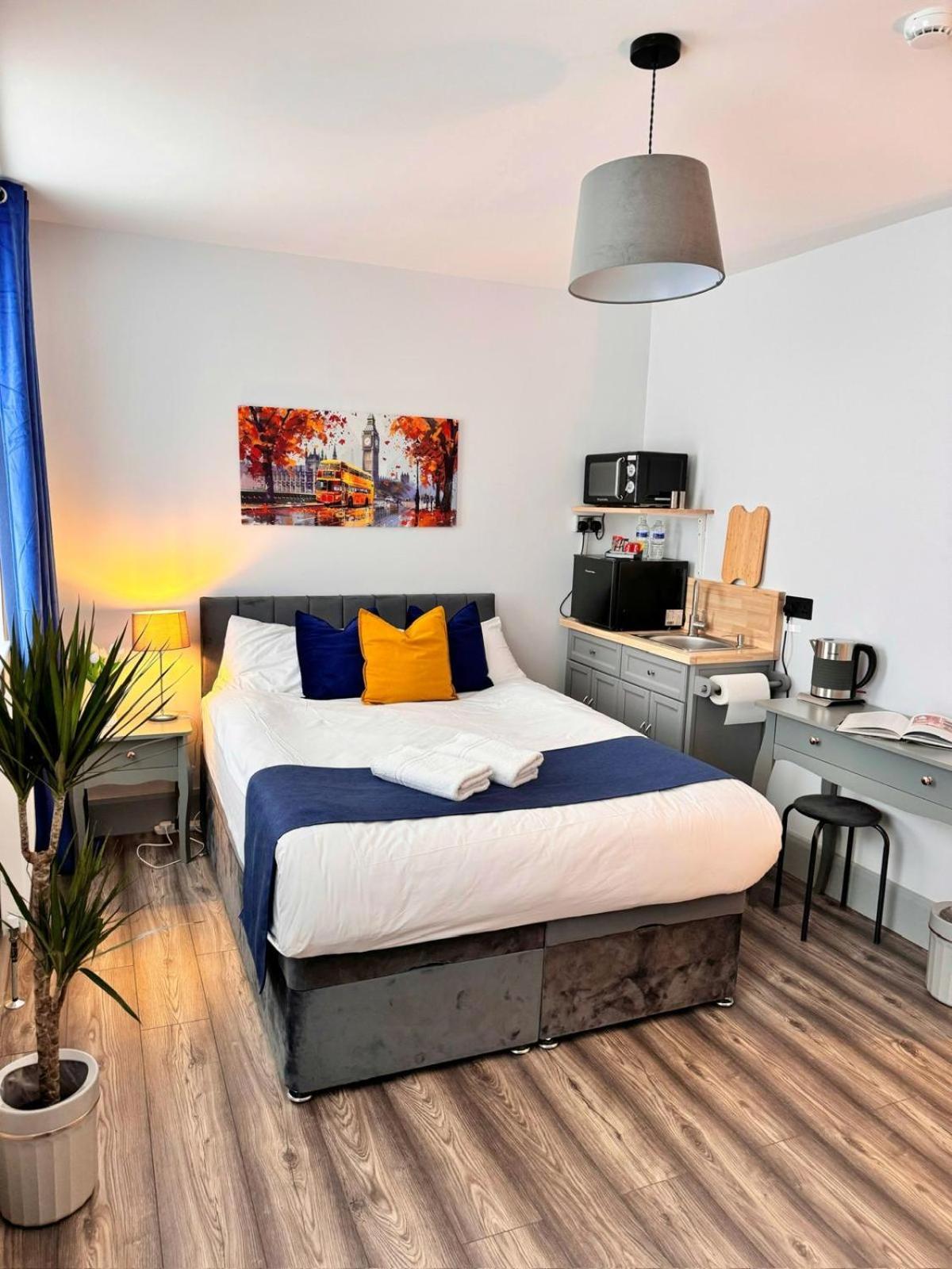 Camden Luxury Flats And En-suit Appartement Londen