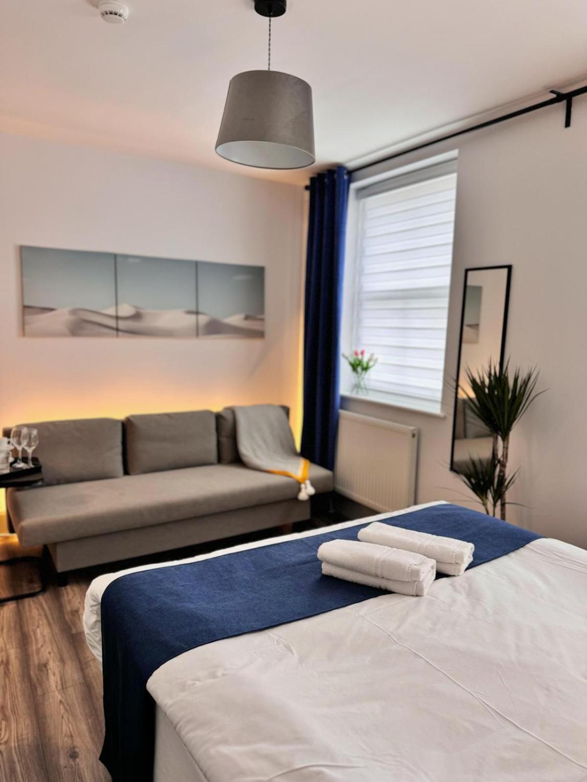 Camden Luxury Flats And En-suit Appartement