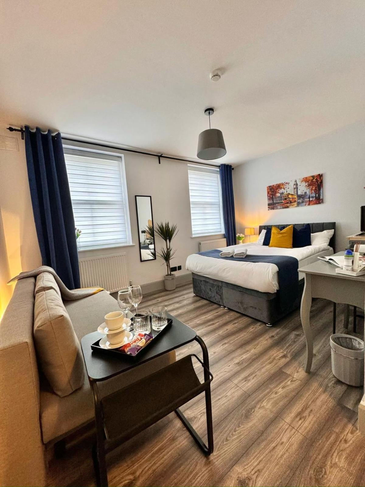Camden Luxury Flats And En-suit Appartement Londen