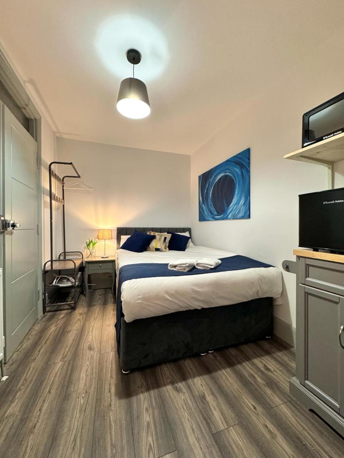 Camden Luxury Flats And En-suit Appartement