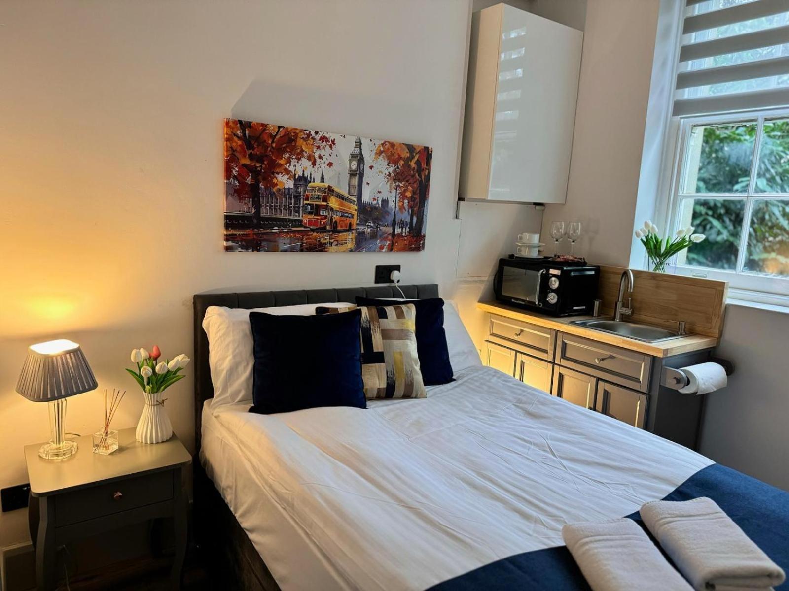 Appartement Camden Luxury Flats And En-suit *