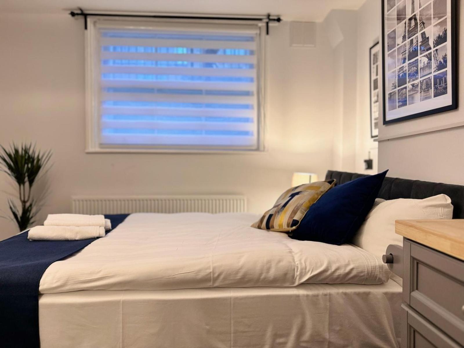 Appartement Camden Luxury Flats And En-suit *