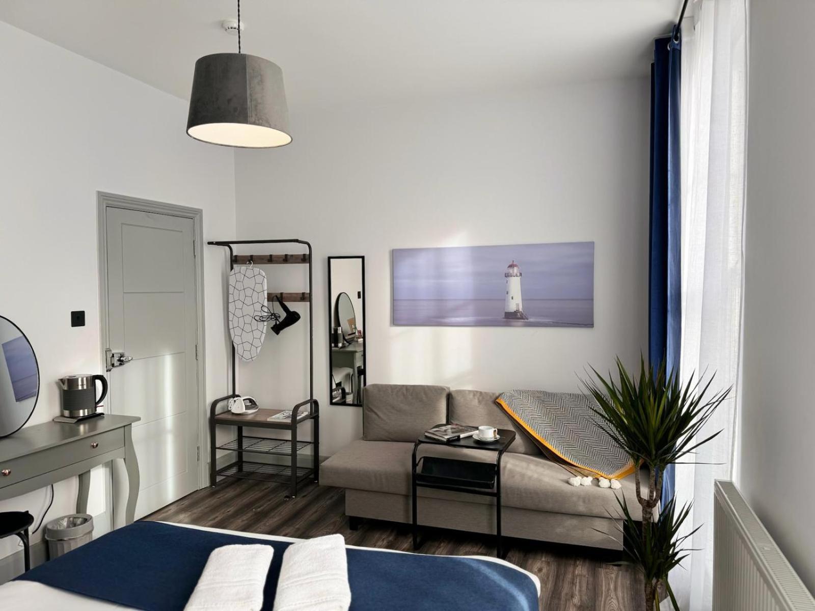 Appartement Camden Luxury Flats And En-suit Londen