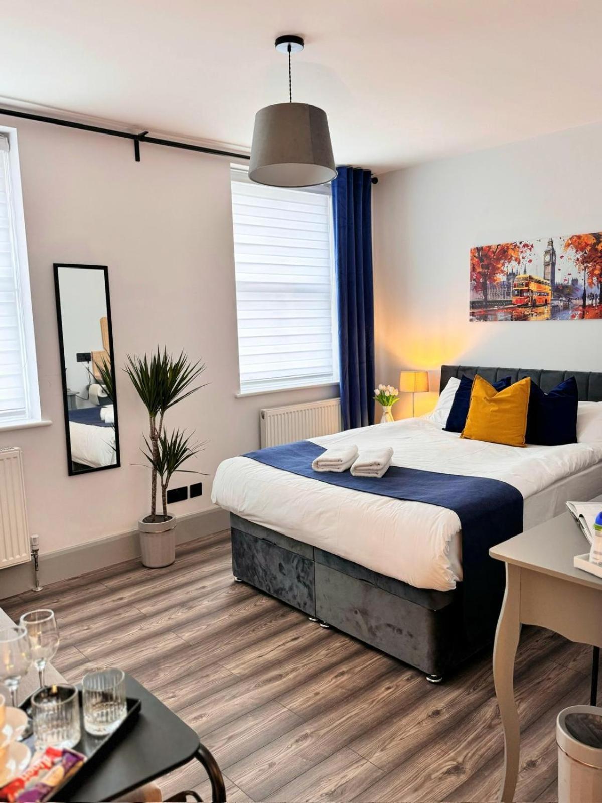 Camden Luxury Flats And En-suit Appartement Londen