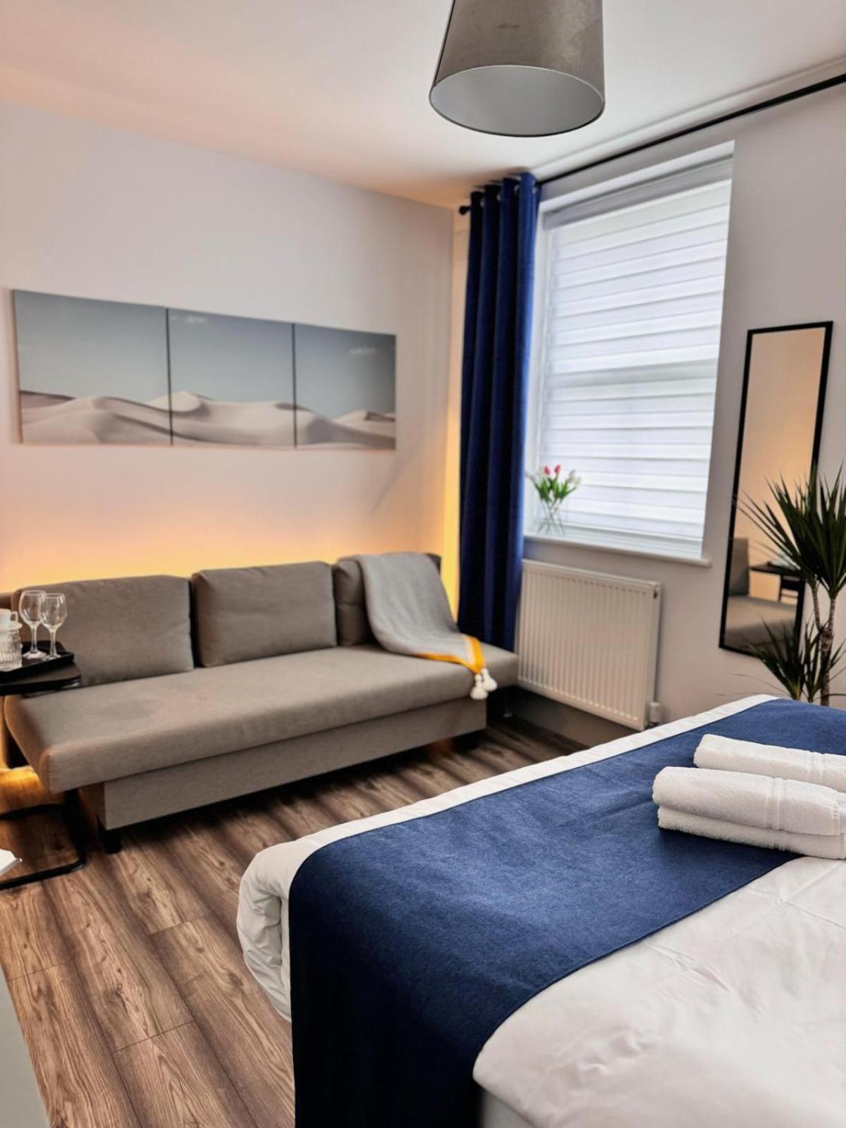 Camden Luxury Flats And En-suit Appartement *